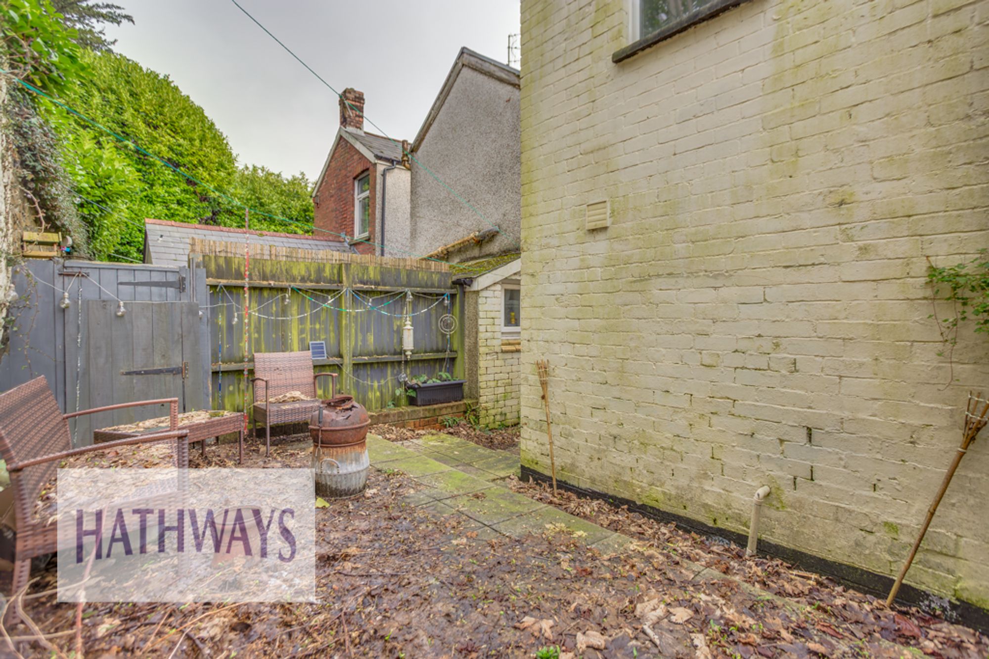 2 bed terraced house for sale in Snatchwood Road, Pontypool  - Property Image 32
