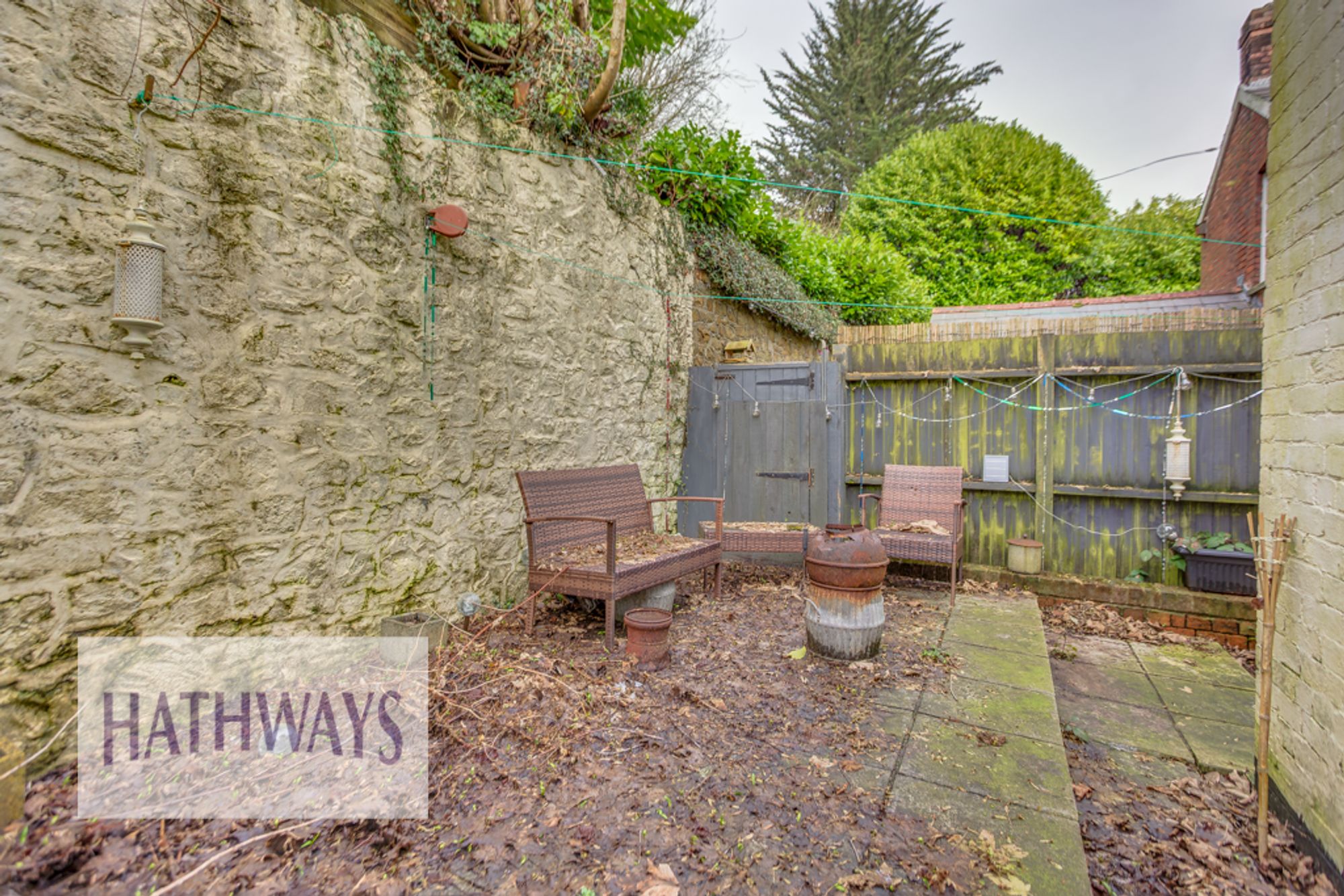 2 bed terraced house for sale in Snatchwood Road, Pontypool 32