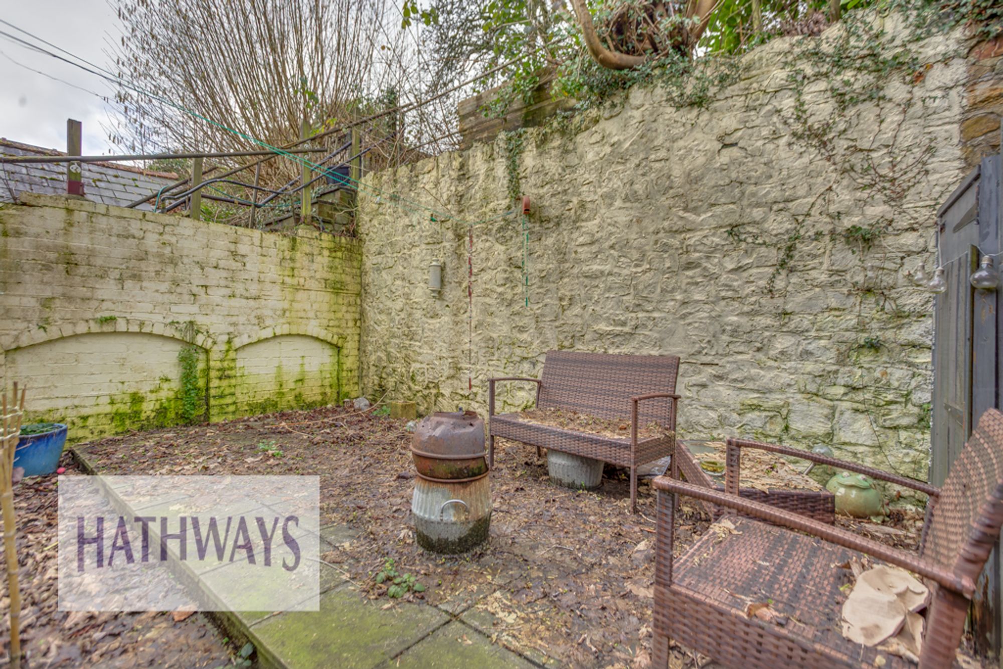 2 bed terraced house for sale in Snatchwood Road, Pontypool 33