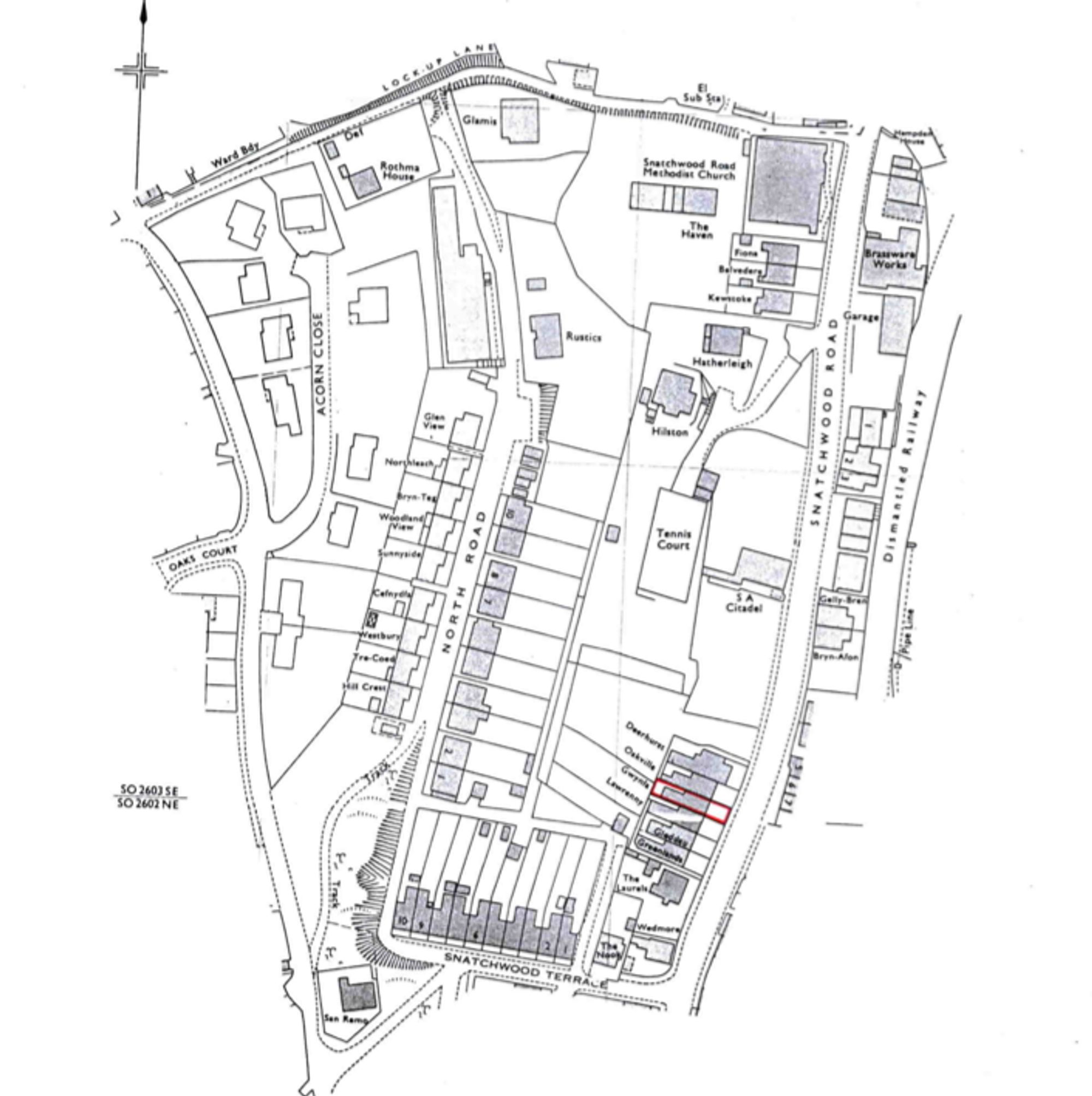 2 bed terraced house for sale in Snatchwood Road, Pontypool 34