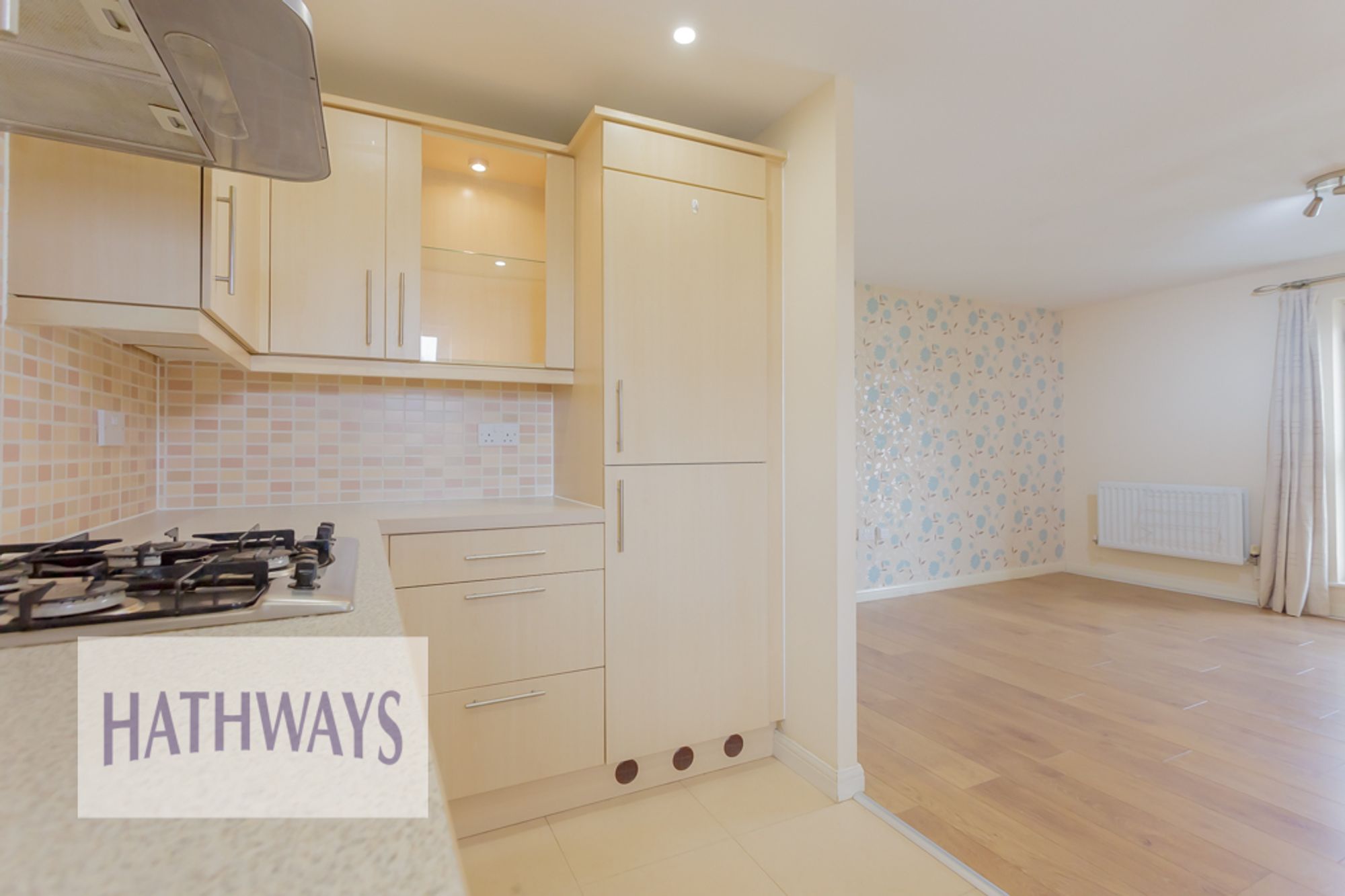 2 bed flat for sale in Flavius Close, Newport 11