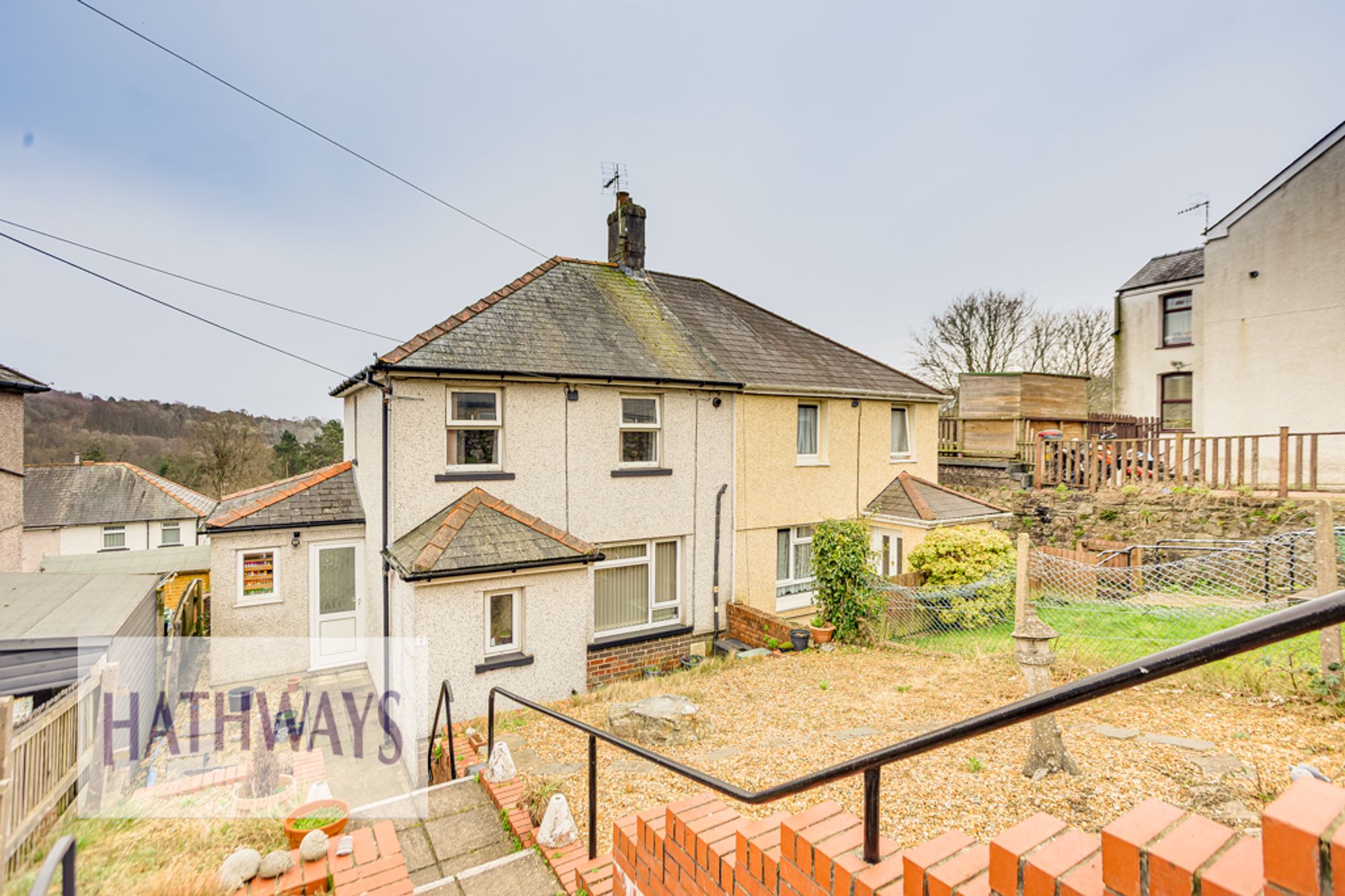2 bed semi-detached house for sale in Abersychan, Pontypool  - Property Image 5