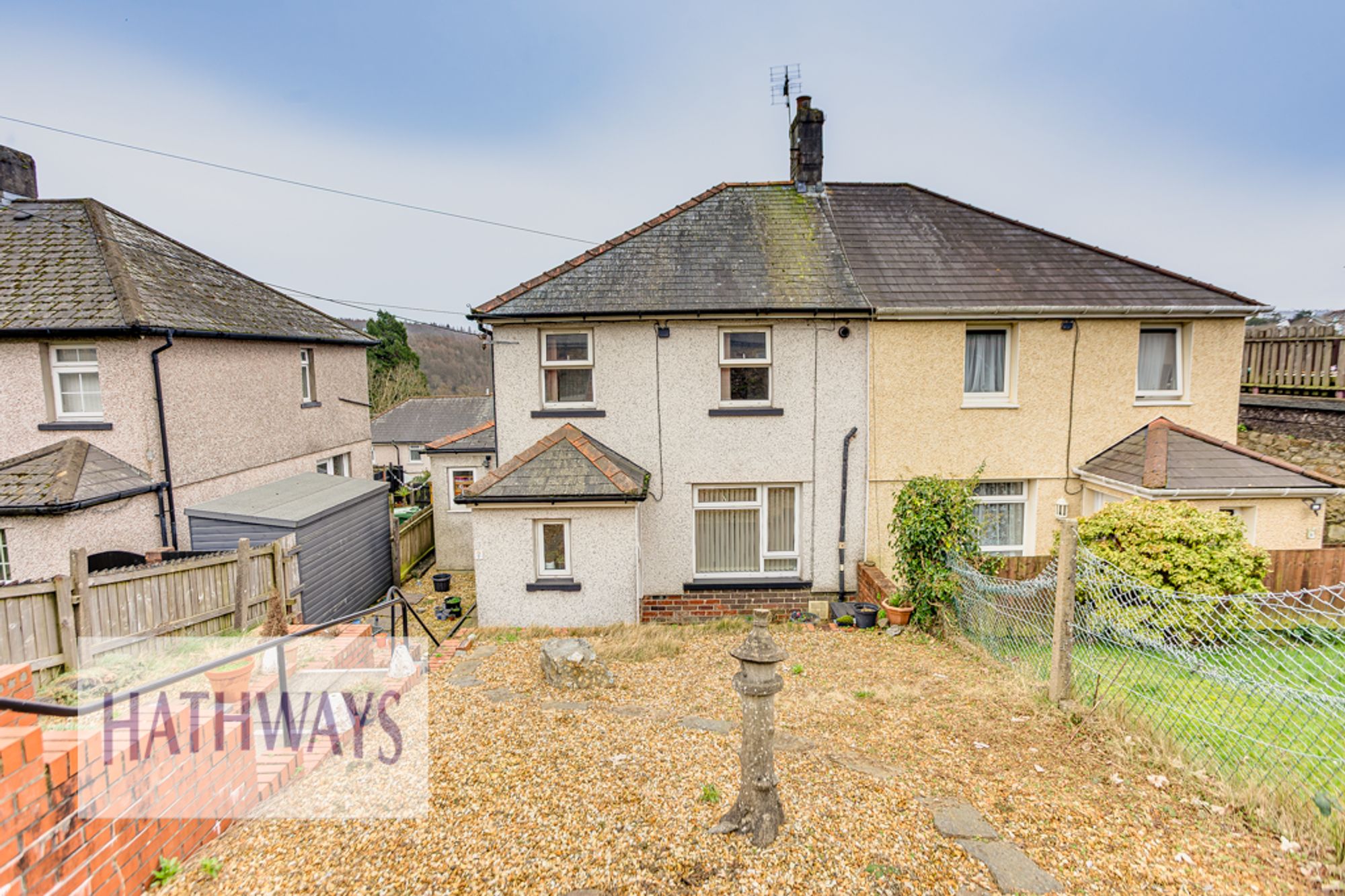 2 bed semi-detached house for sale in Abersychan, Pontypool - Property Image 1