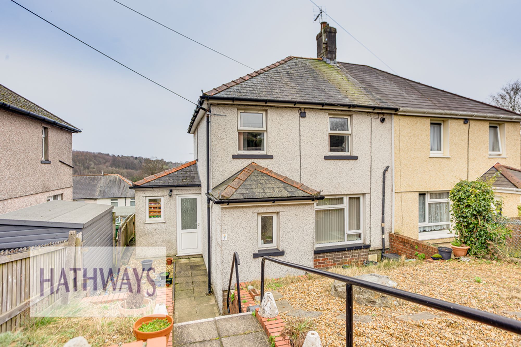 2 bed semi-detached house for sale in Abersychan, Pontypool 2