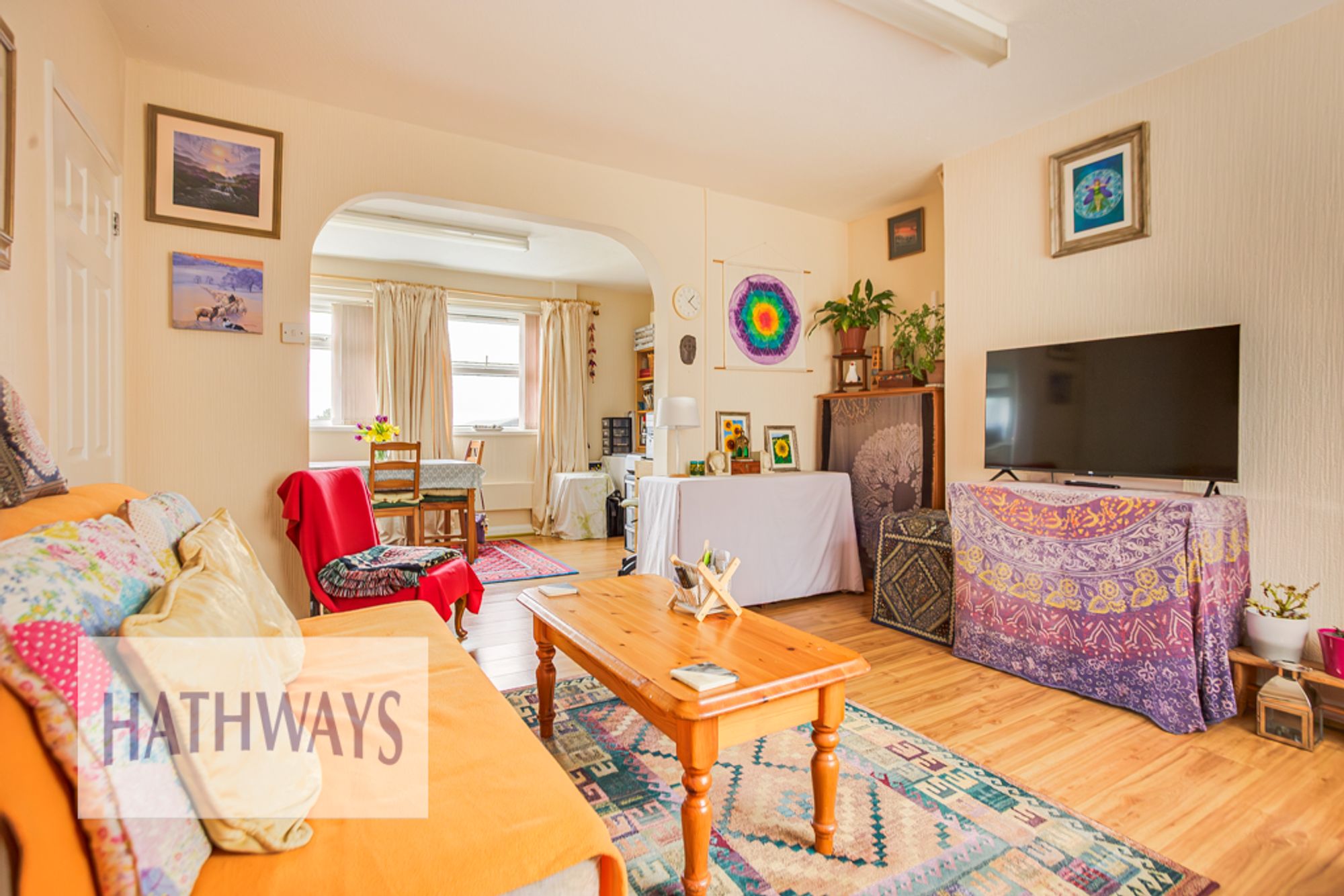 2 bed semi-detached house for sale in Abersychan, Pontypool 10