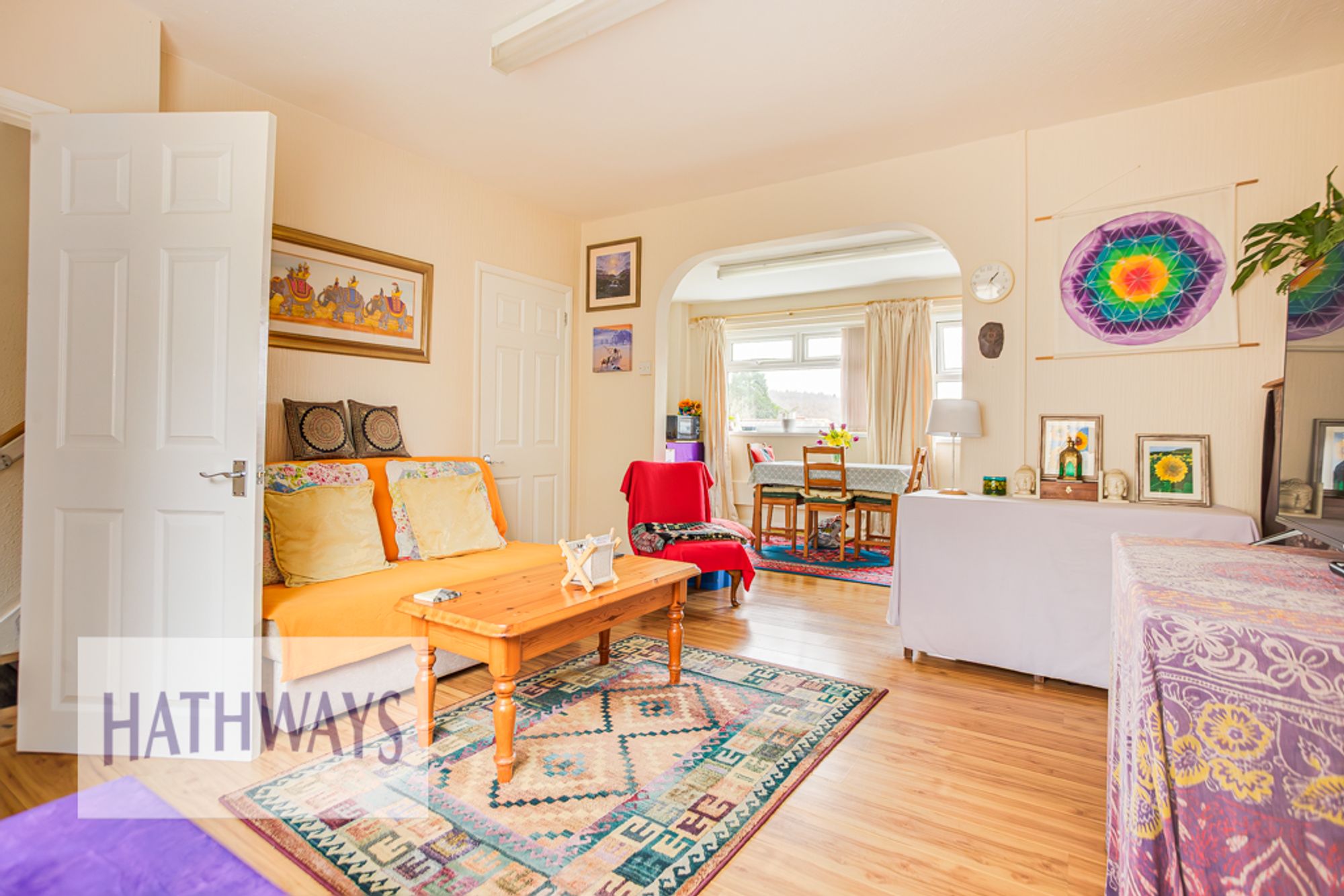 2 bed semi-detached house for sale in Abersychan, Pontypool  - Property Image 10