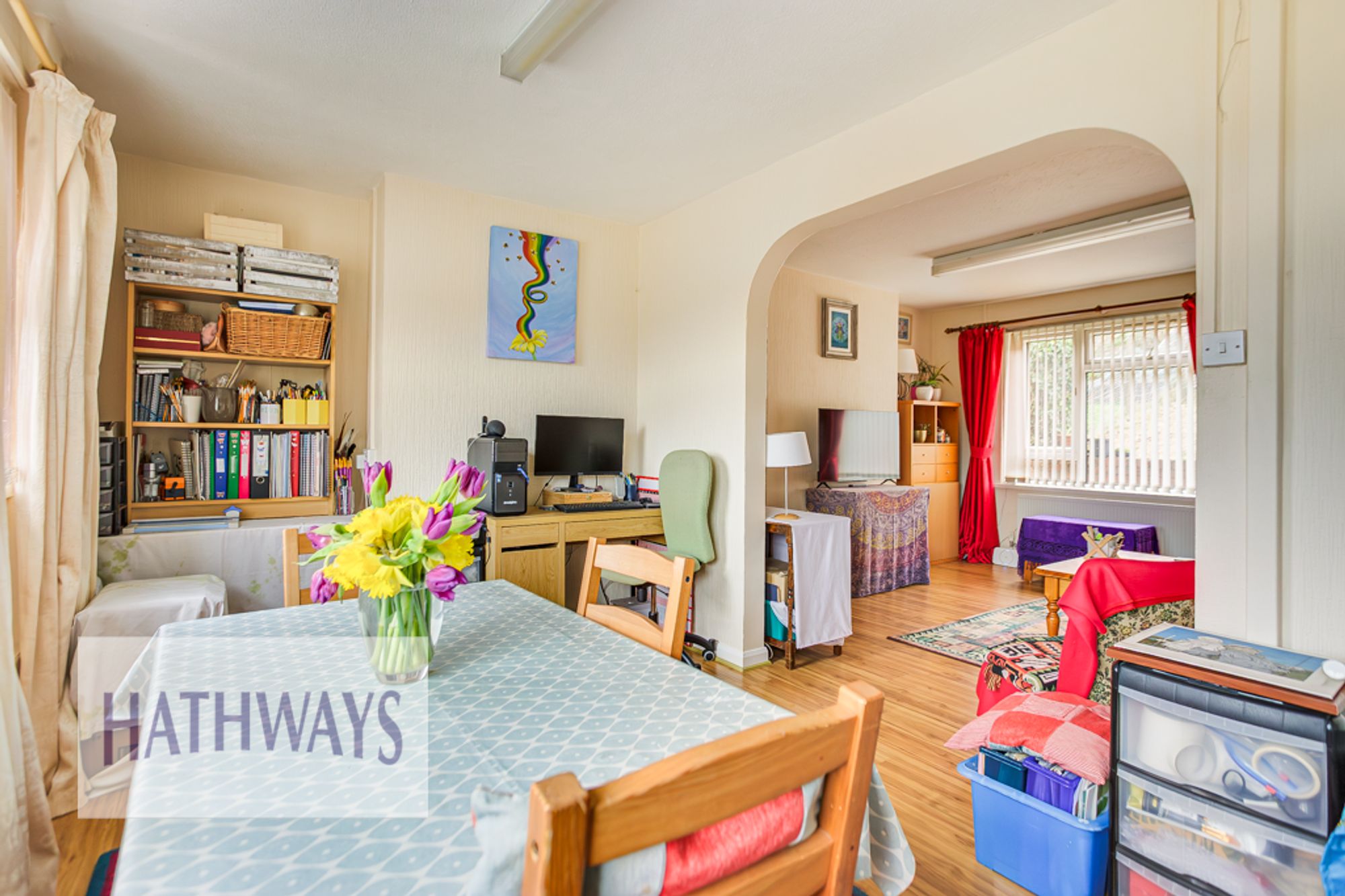 2 bed semi-detached house for sale in Abersychan, Pontypool 14