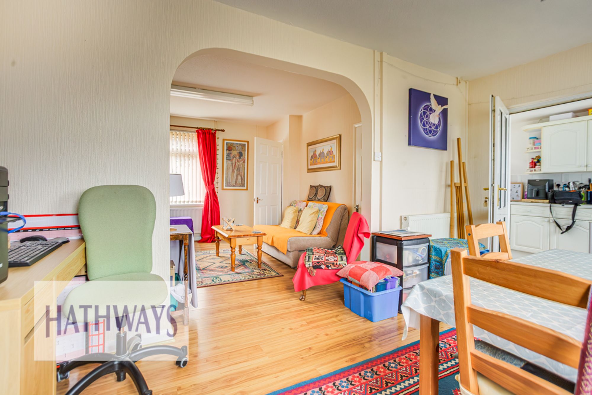 2 bed semi-detached house for sale in Abersychan, Pontypool  - Property Image 16