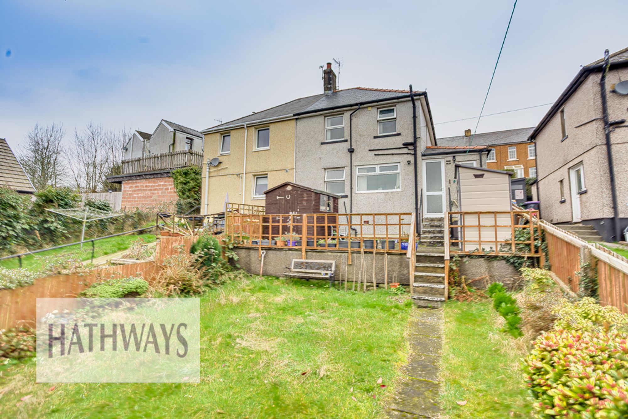 2 bed semi-detached house for sale in Abersychan, Pontypool 29