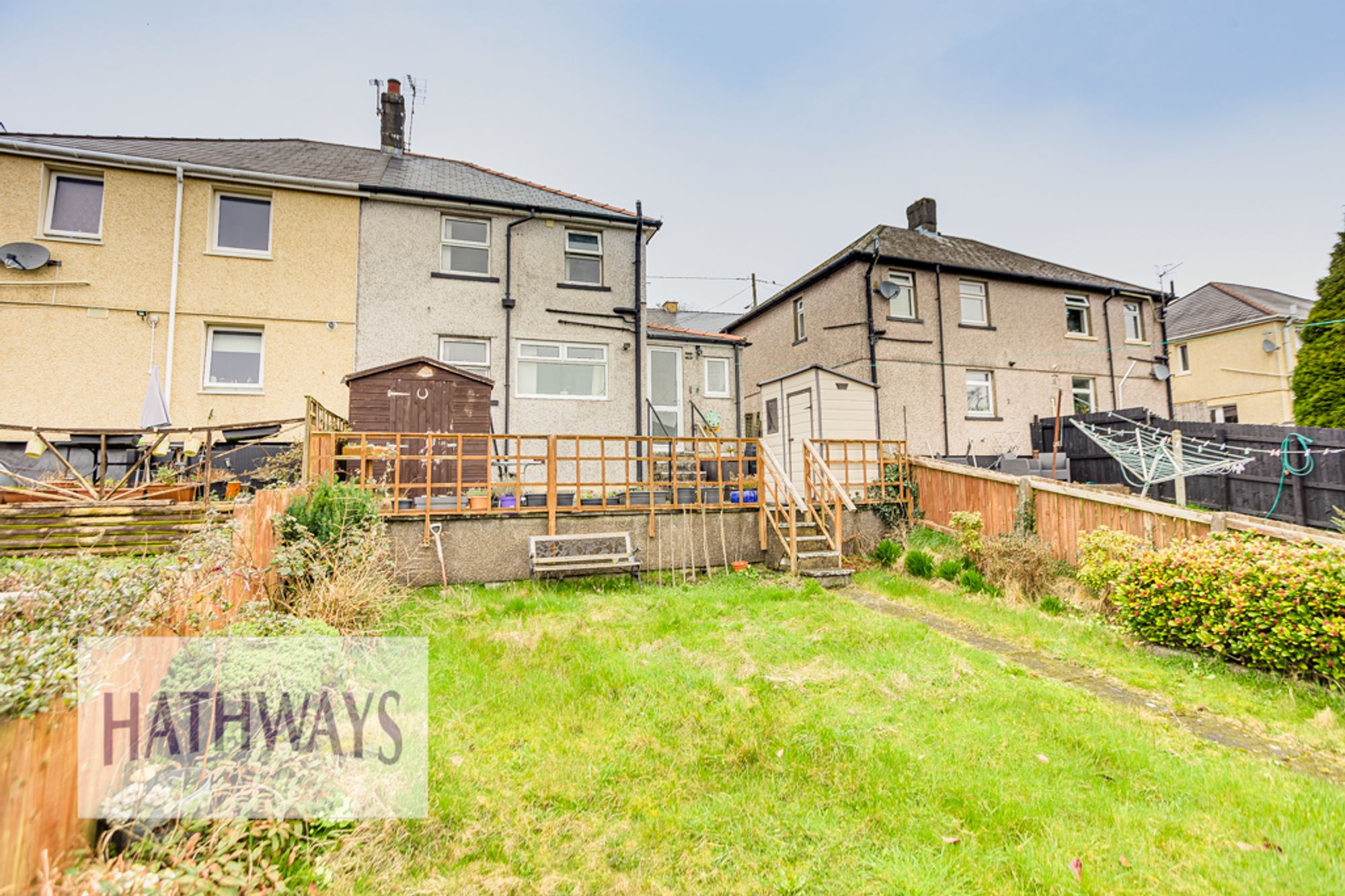 2 bed semi-detached house for sale in Abersychan, Pontypool 32