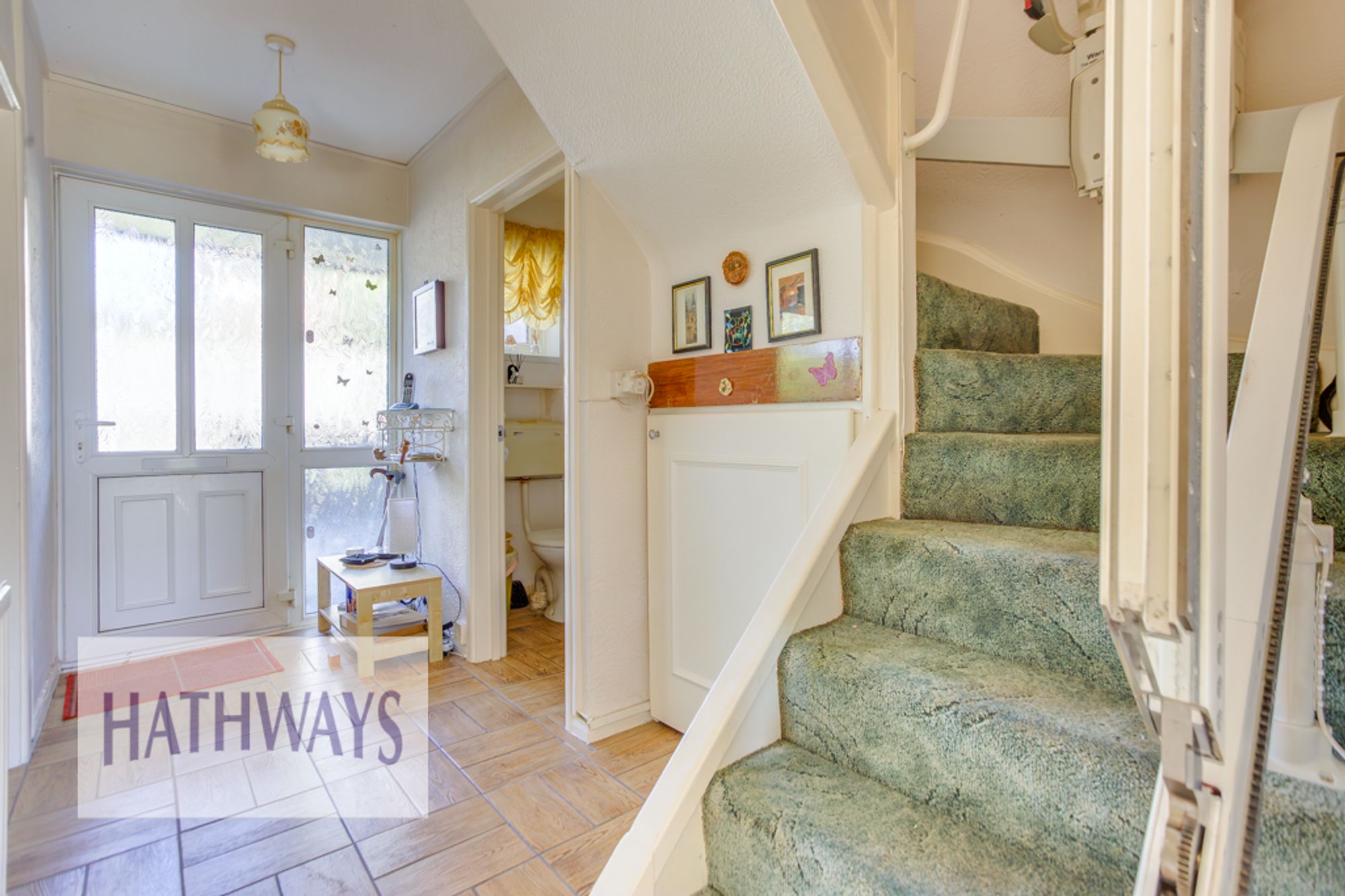 3 bed mid-terraced house for sale in Brookside, Cwmbran 2
