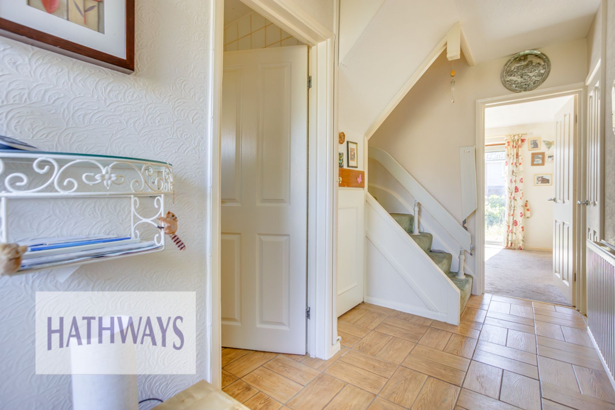 3 bed mid-terraced house for sale in Brookside, Cwmbran  - Property Image 4
