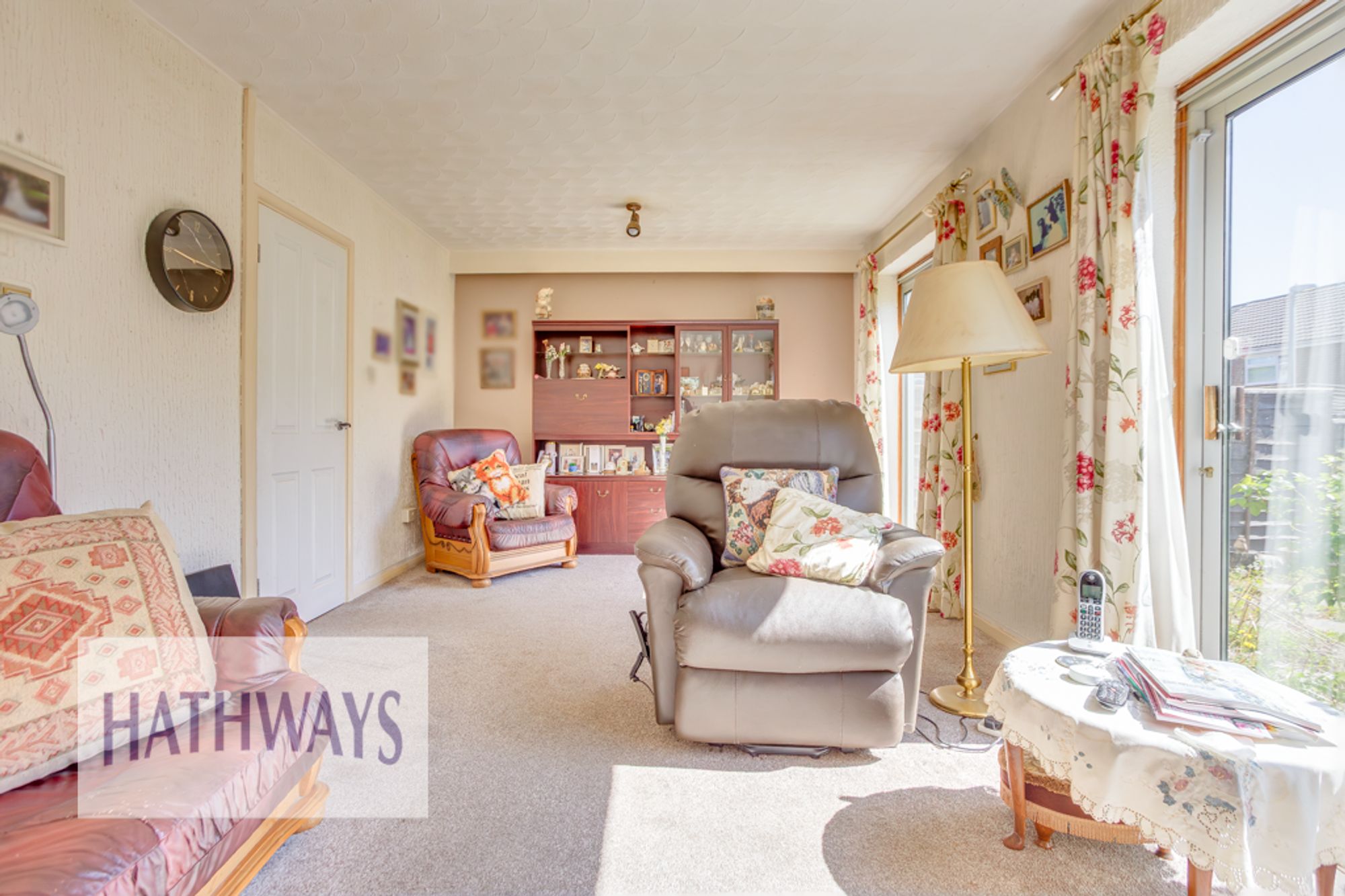 3 bed mid-terraced house for sale in Brookside, Cwmbran  - Property Image 10