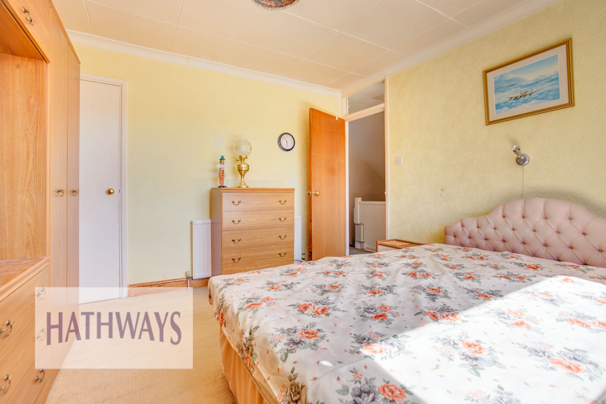 3 bed mid-terraced house for sale in Brookside, Cwmbran  - Property Image 19