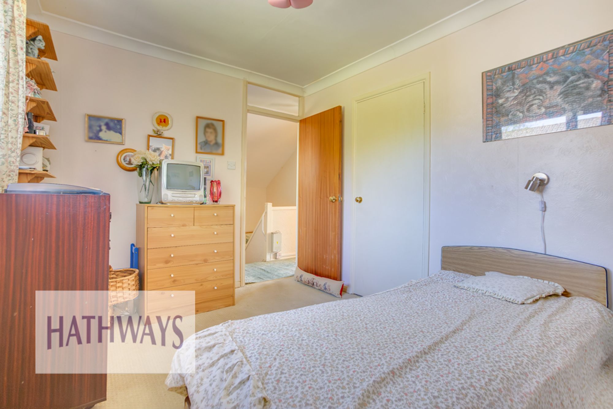 3 bed mid-terraced house for sale in Brookside, Cwmbran 21