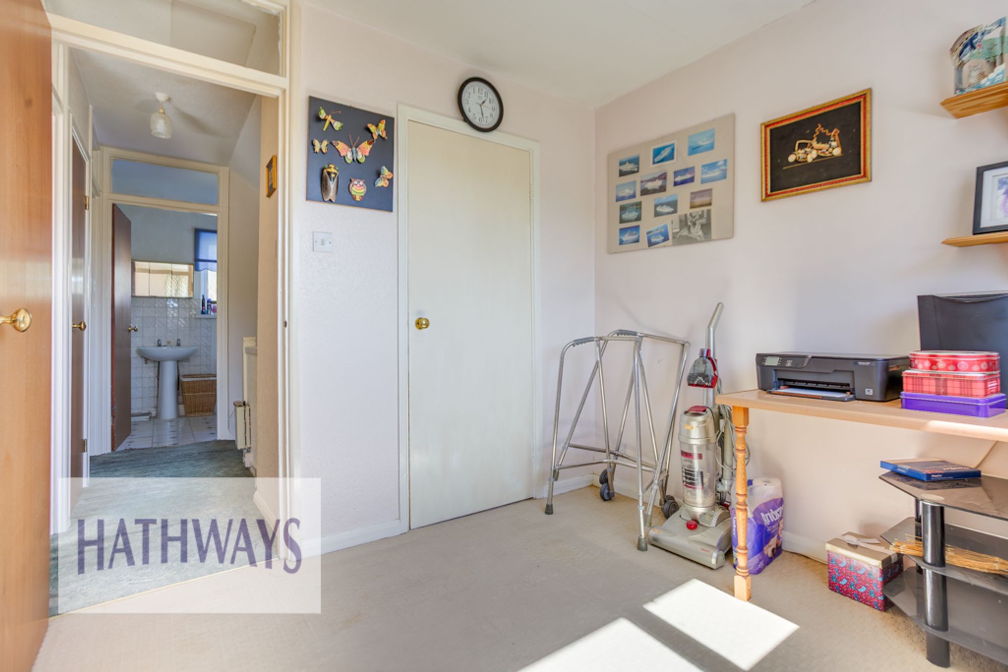 3 bed mid-terraced house for sale in Brookside, Cwmbran  - Property Image 25