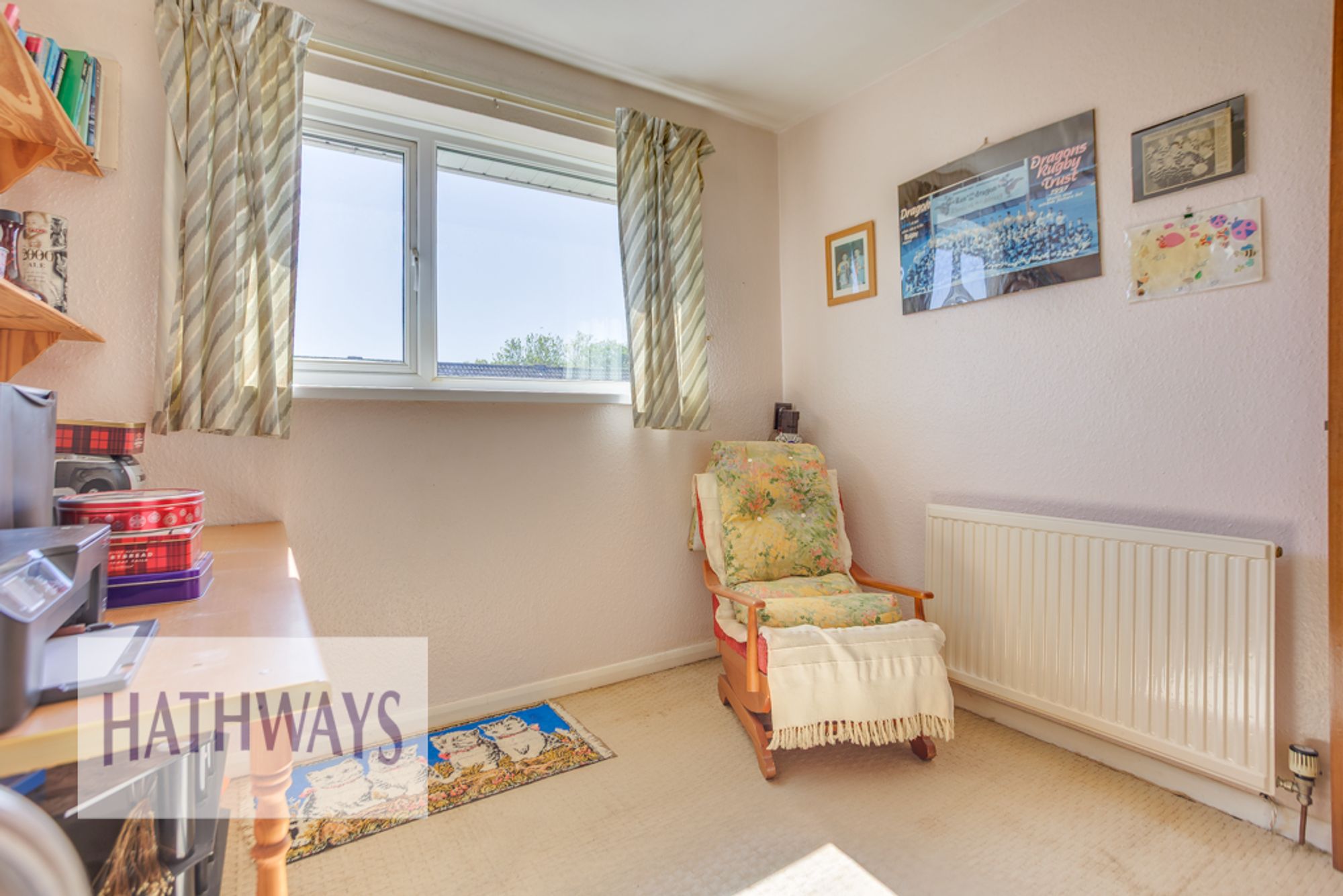 3 bed mid-terraced house for sale in Brookside, Cwmbran  - Property Image 24
