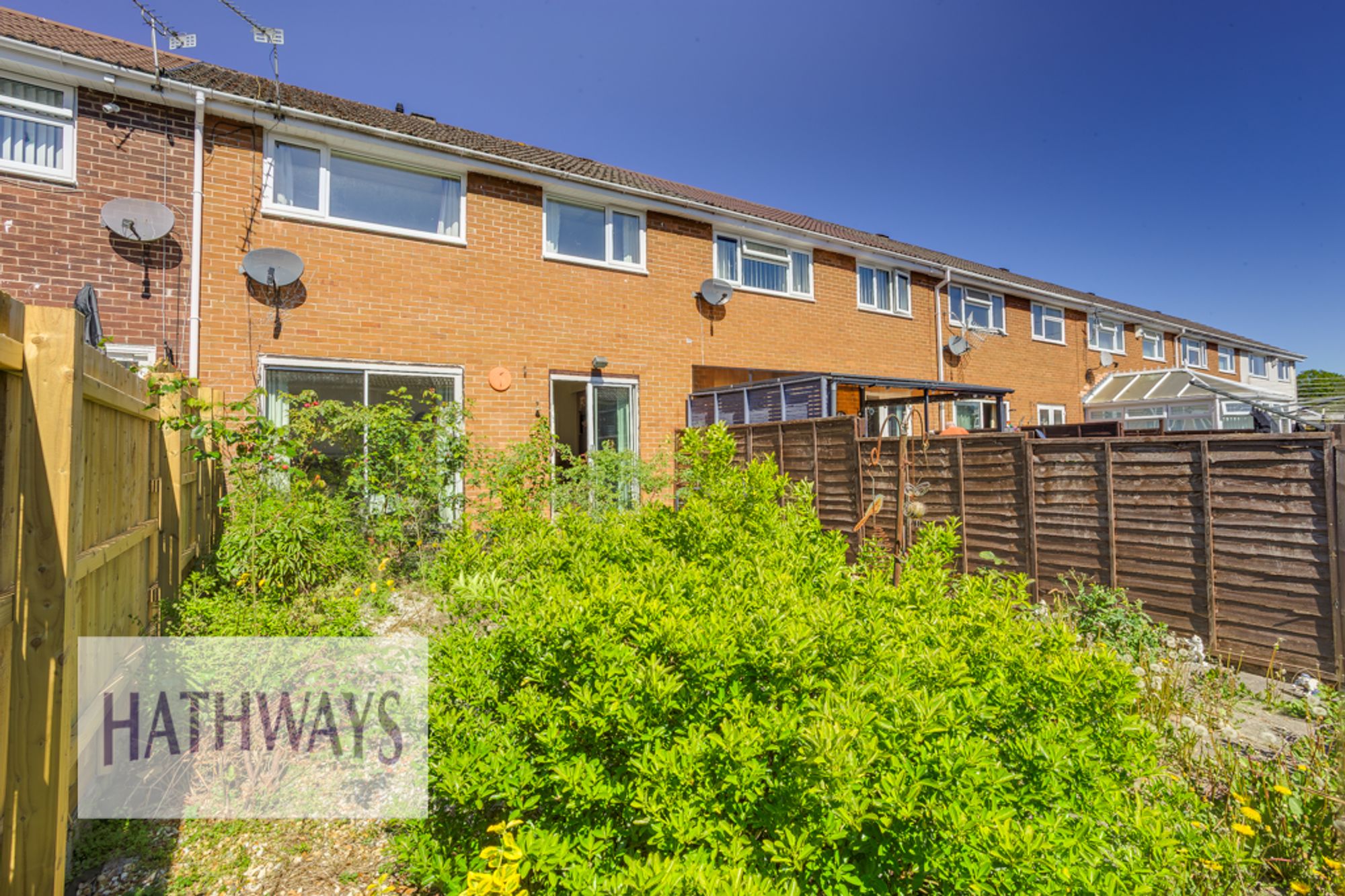 3 bed mid-terraced house for sale in Brookside, Cwmbran  - Property Image 29