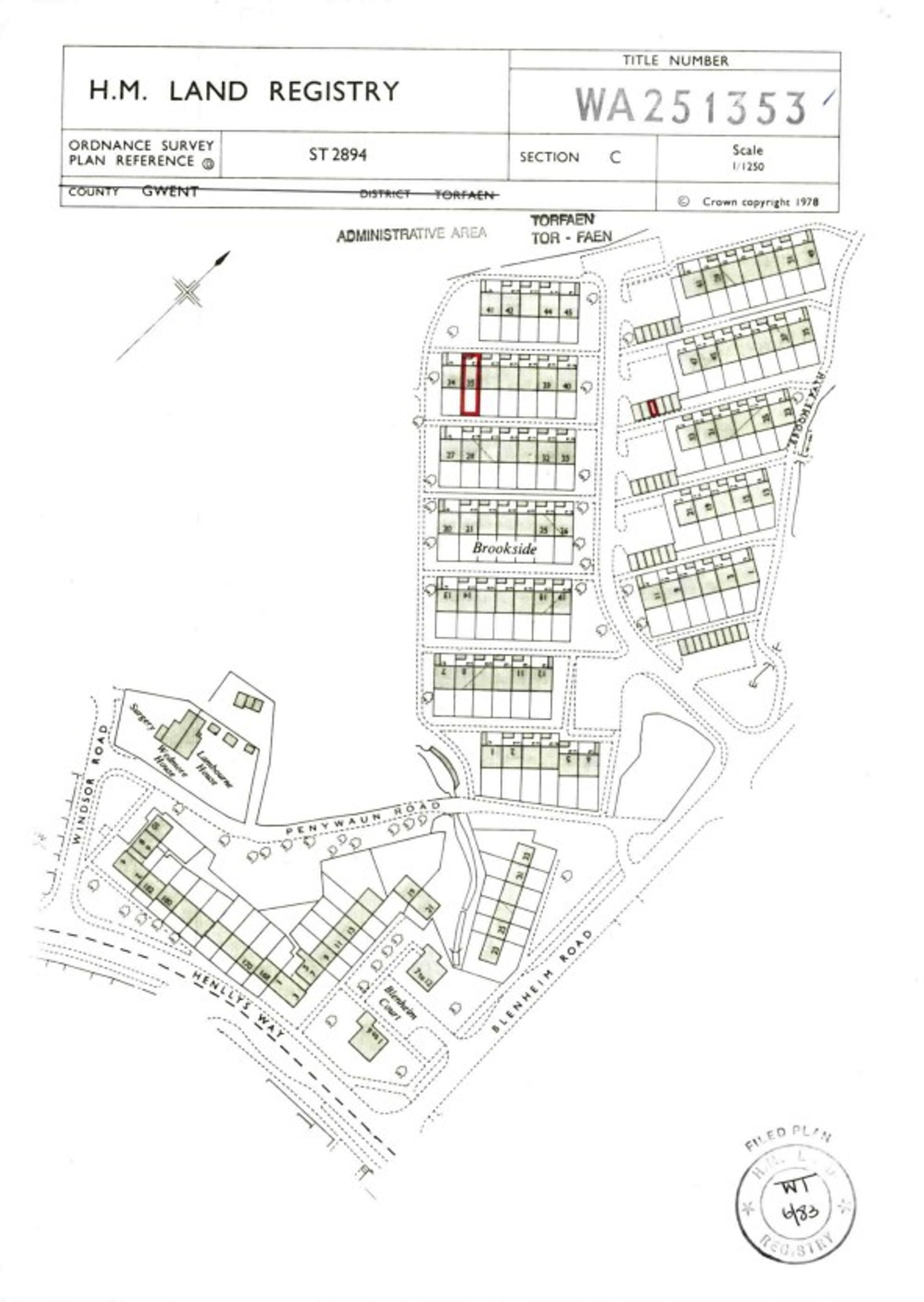 3 bed mid-terraced house for sale in Brookside, Cwmbran 31