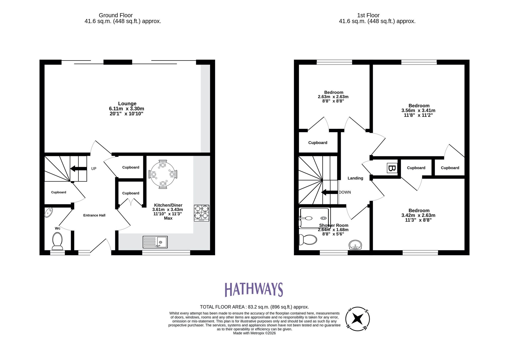 3 bed mid-terraced house for sale in Brookside, Cwmbran  - Property Image 2