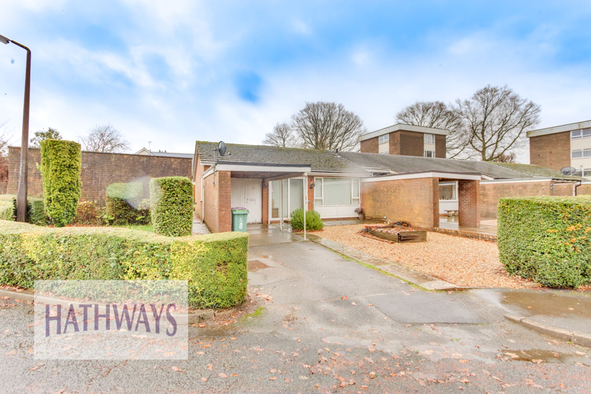 2 bed to rent in Cae Rhedyn, Cwmbran  - Property Image 24