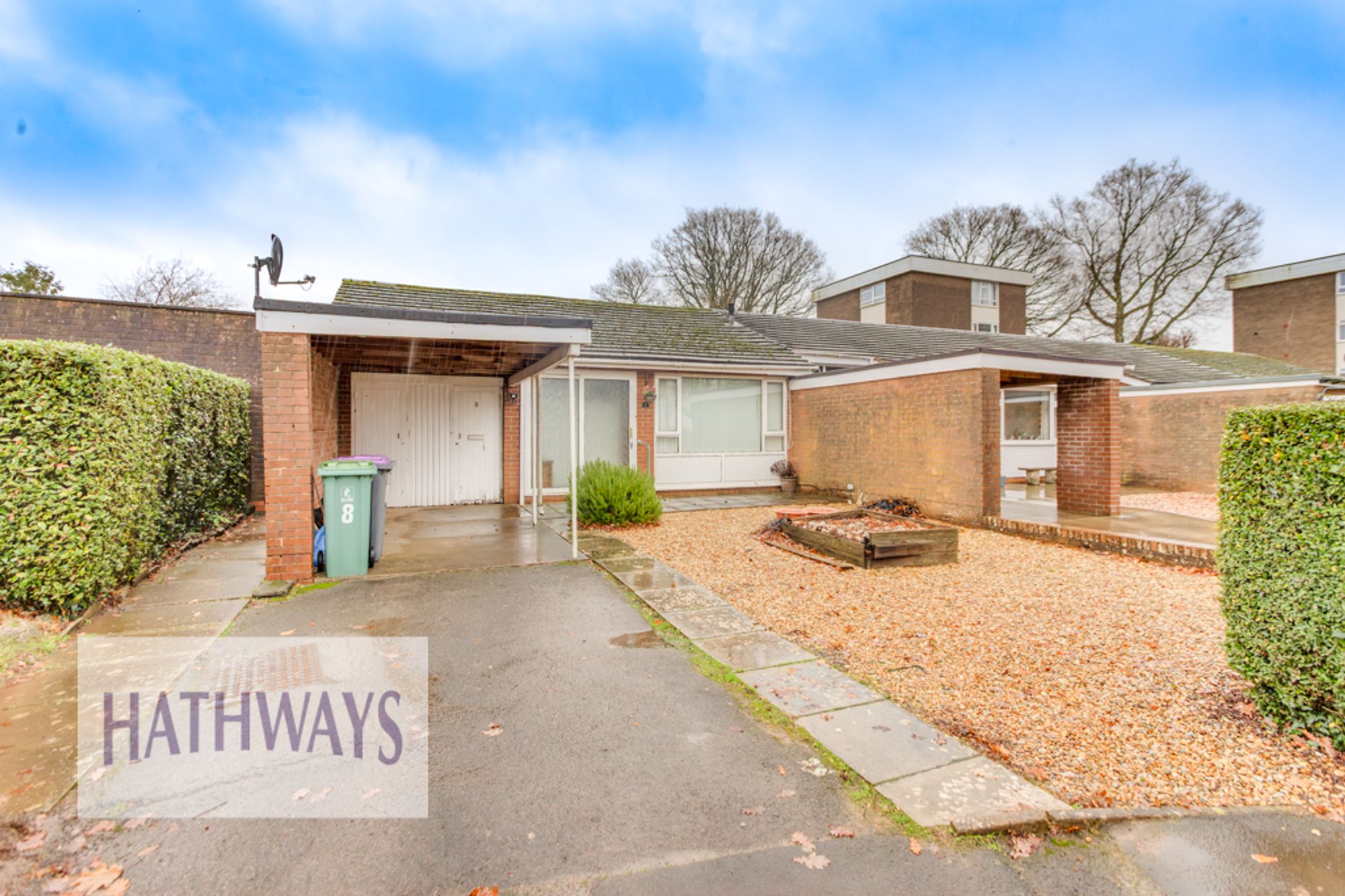 2 bed to rent in Cae Rhedyn, Cwmbran  - Property Image 1