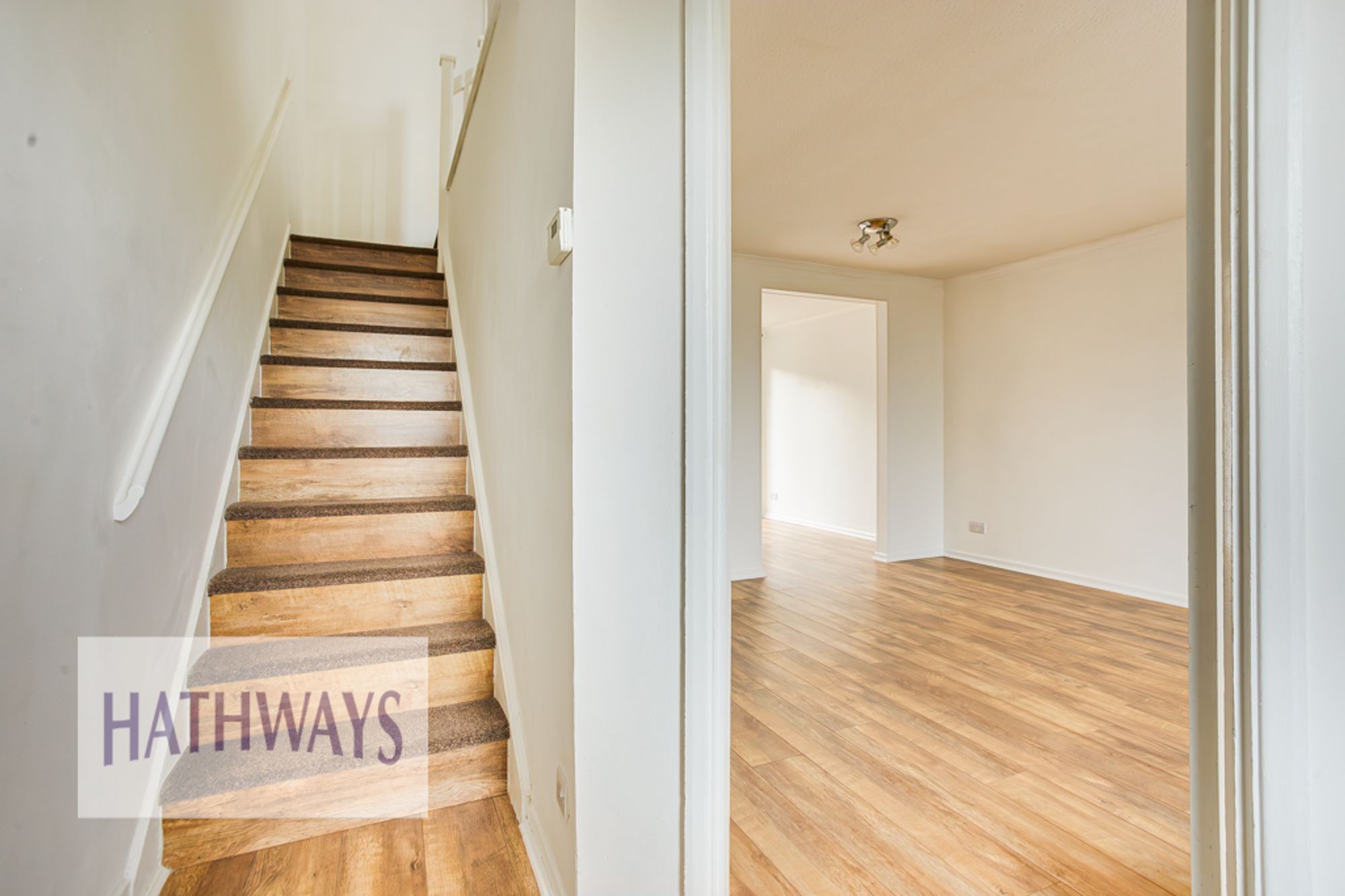 3 bed terraced house to rent in Hawkes Ridge, Cwmbran  - Property Image 11