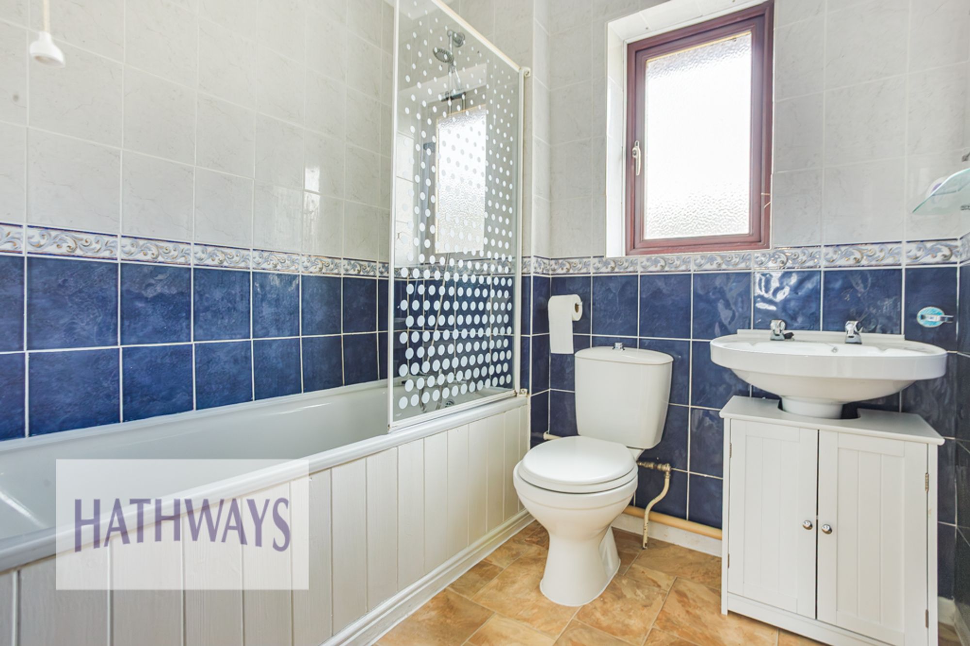 3 bed terraced house to rent in Hawkes Ridge, Cwmbran  - Property Image 18
