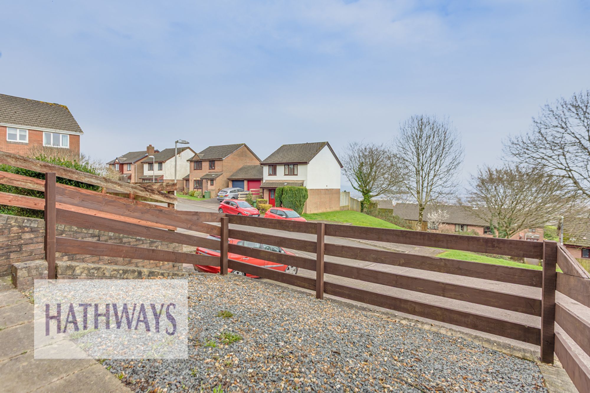 3 bed terraced house to rent in Hawkes Ridge, Cwmbran  - Property Image 25