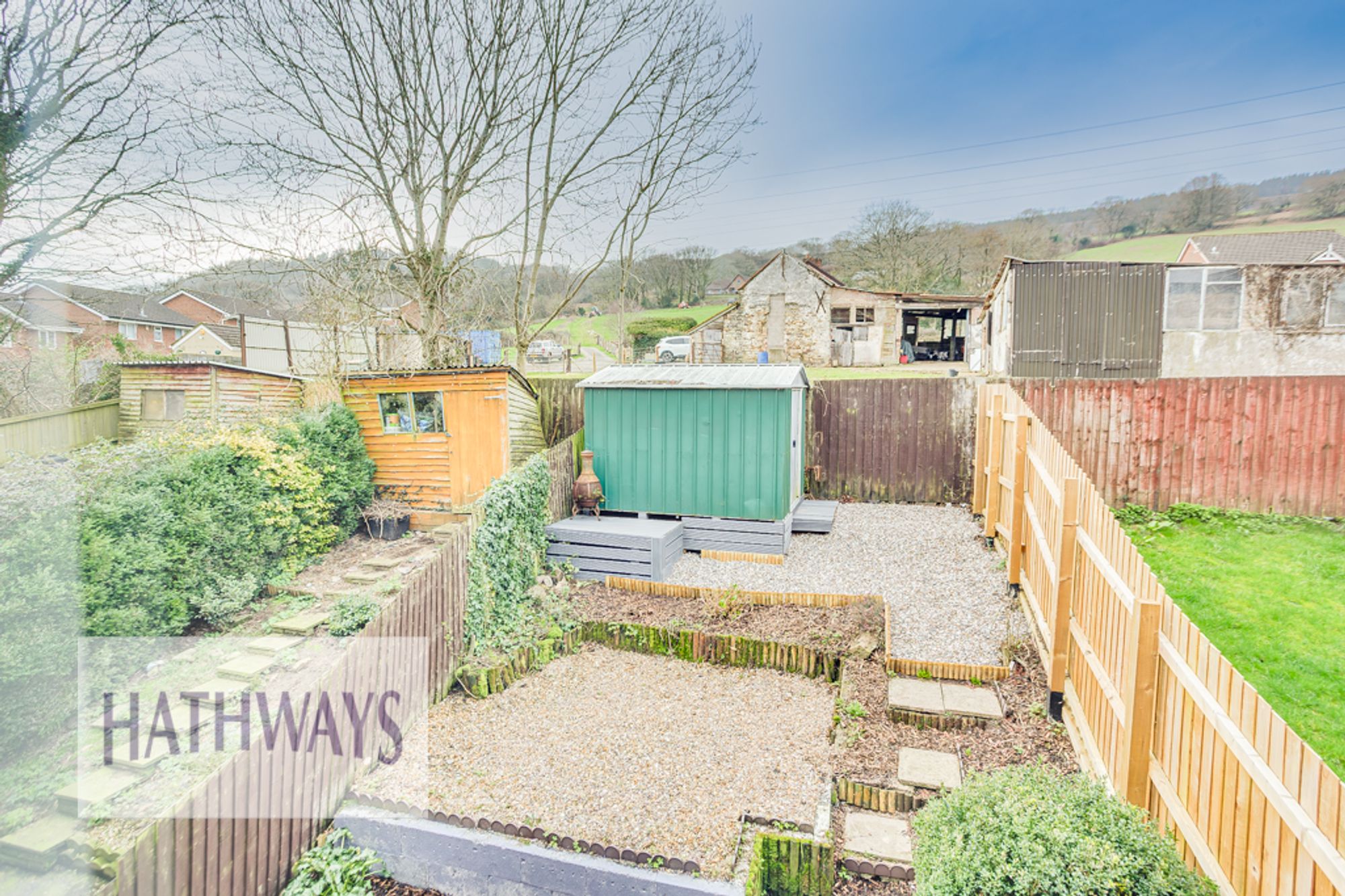 3 bed terraced house to rent in Hawkes Ridge, Cwmbran 23