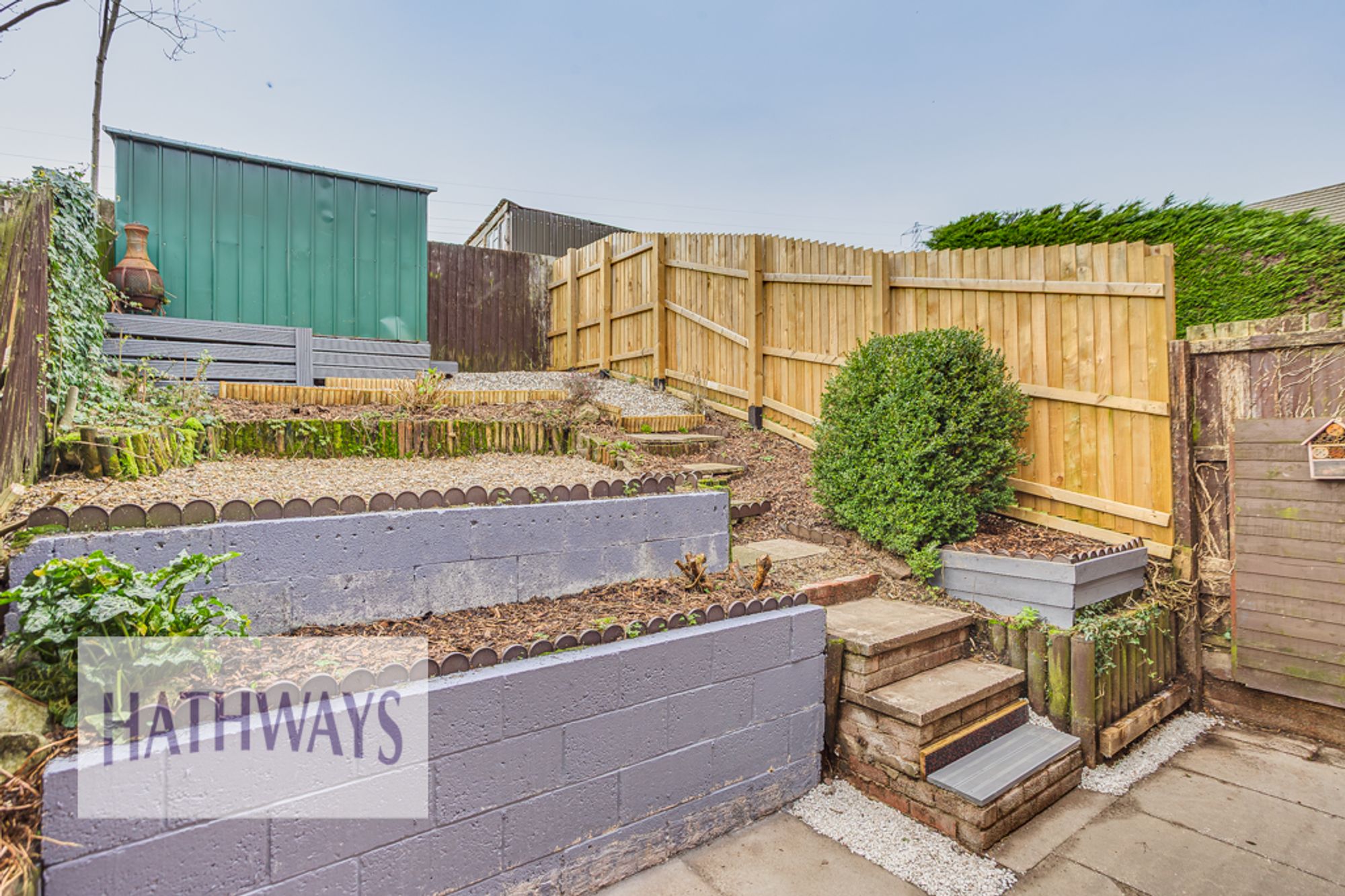 3 bed terraced house to rent in Hawkes Ridge, Cwmbran  - Property Image 21