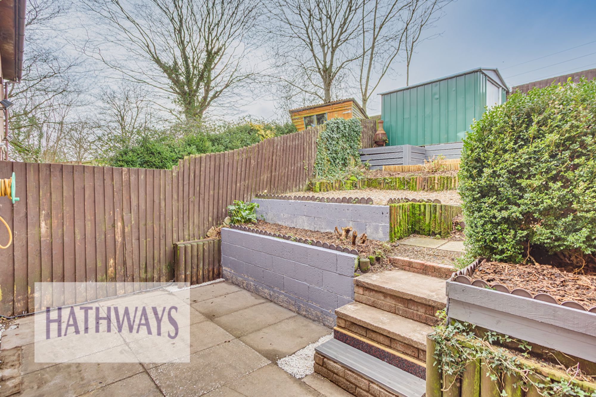 3 bed terraced house to rent in Hawkes Ridge, Cwmbran 21