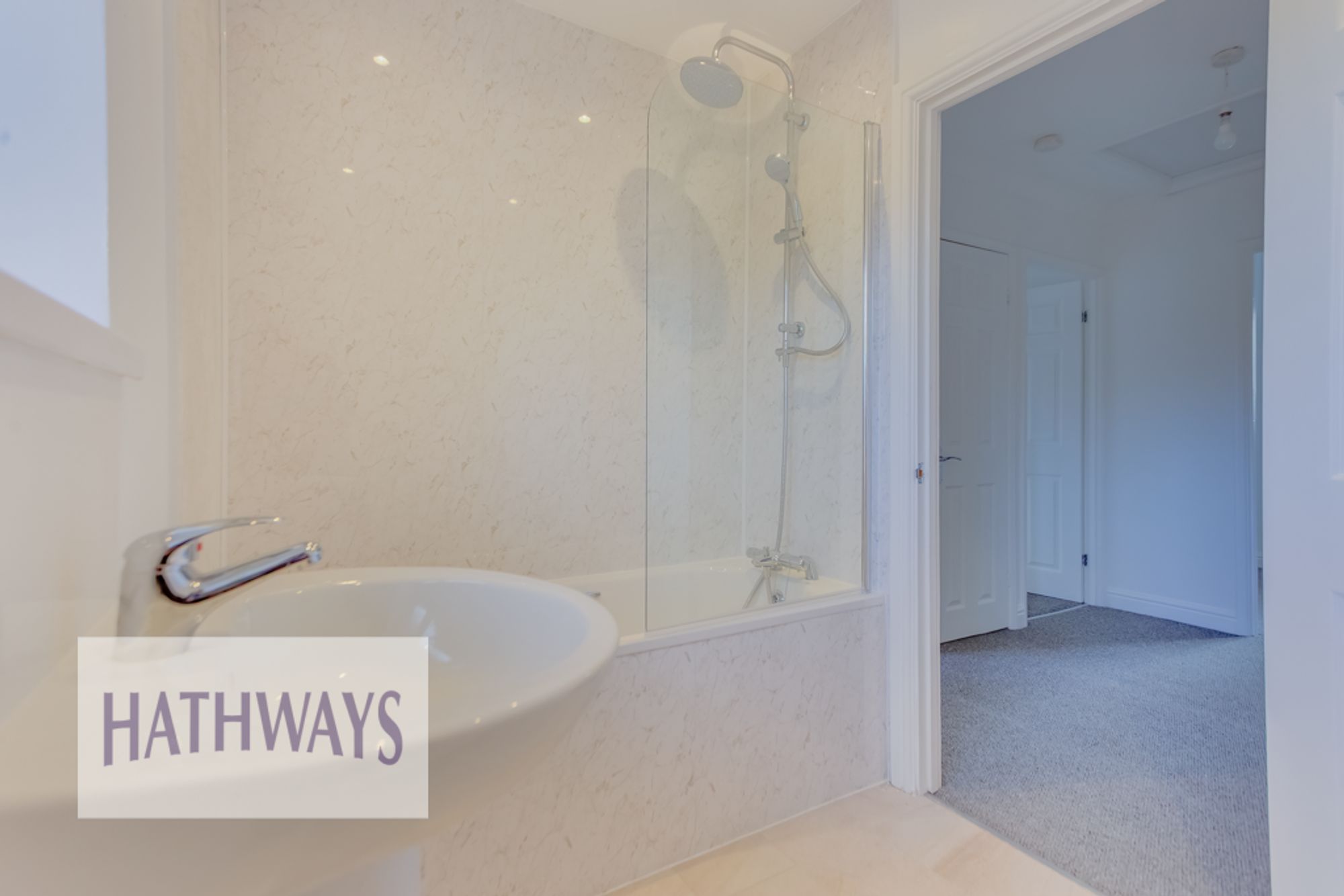 3 bed terraced house to rent in Tynewydd Green, Cwmbran  - Property Image 31