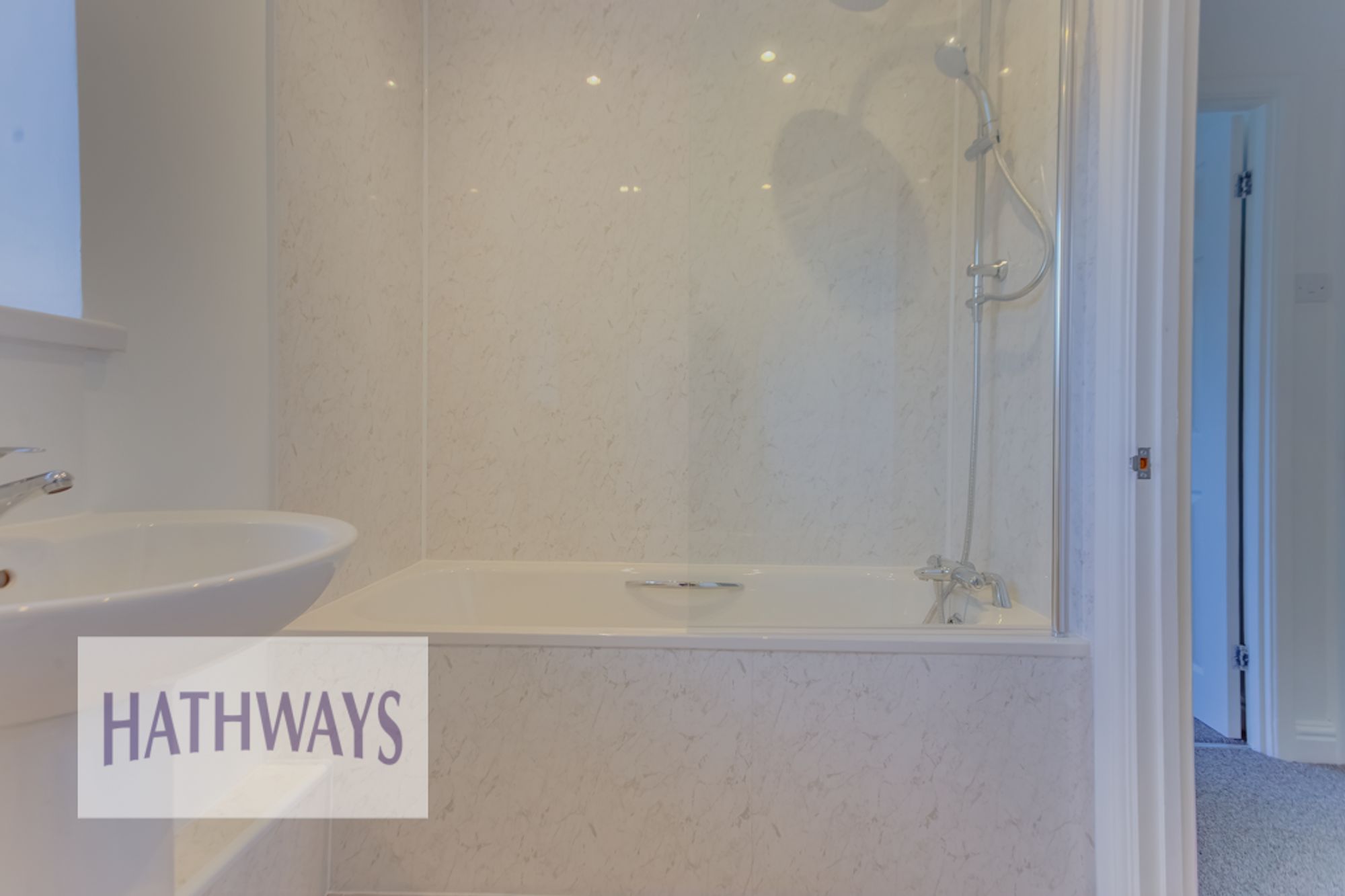 3 bed terraced house to rent in Tynewydd Green, Cwmbran 29