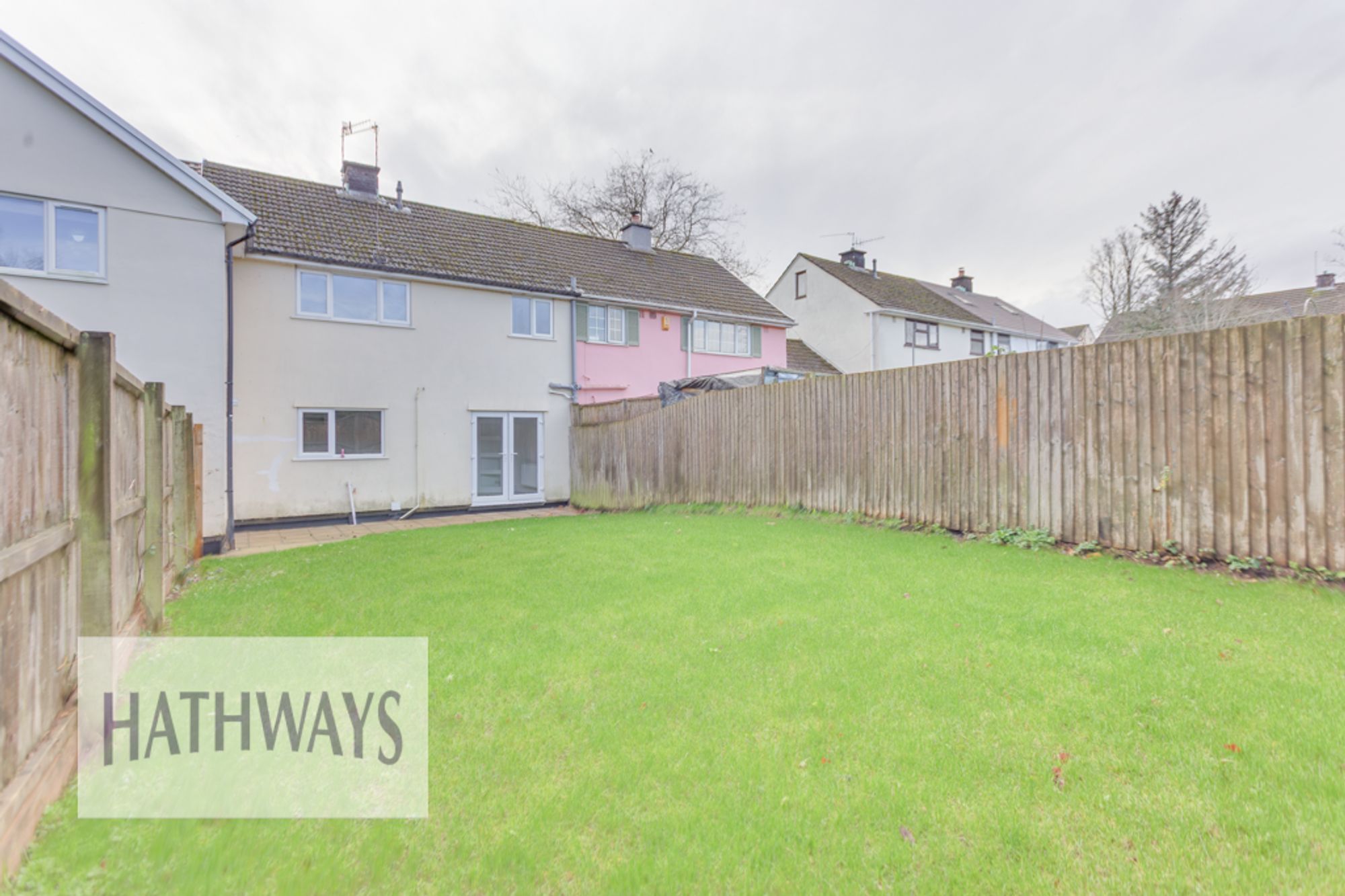 3 bed terraced house to rent in Tynewydd Green, Cwmbran  - Property Image 33