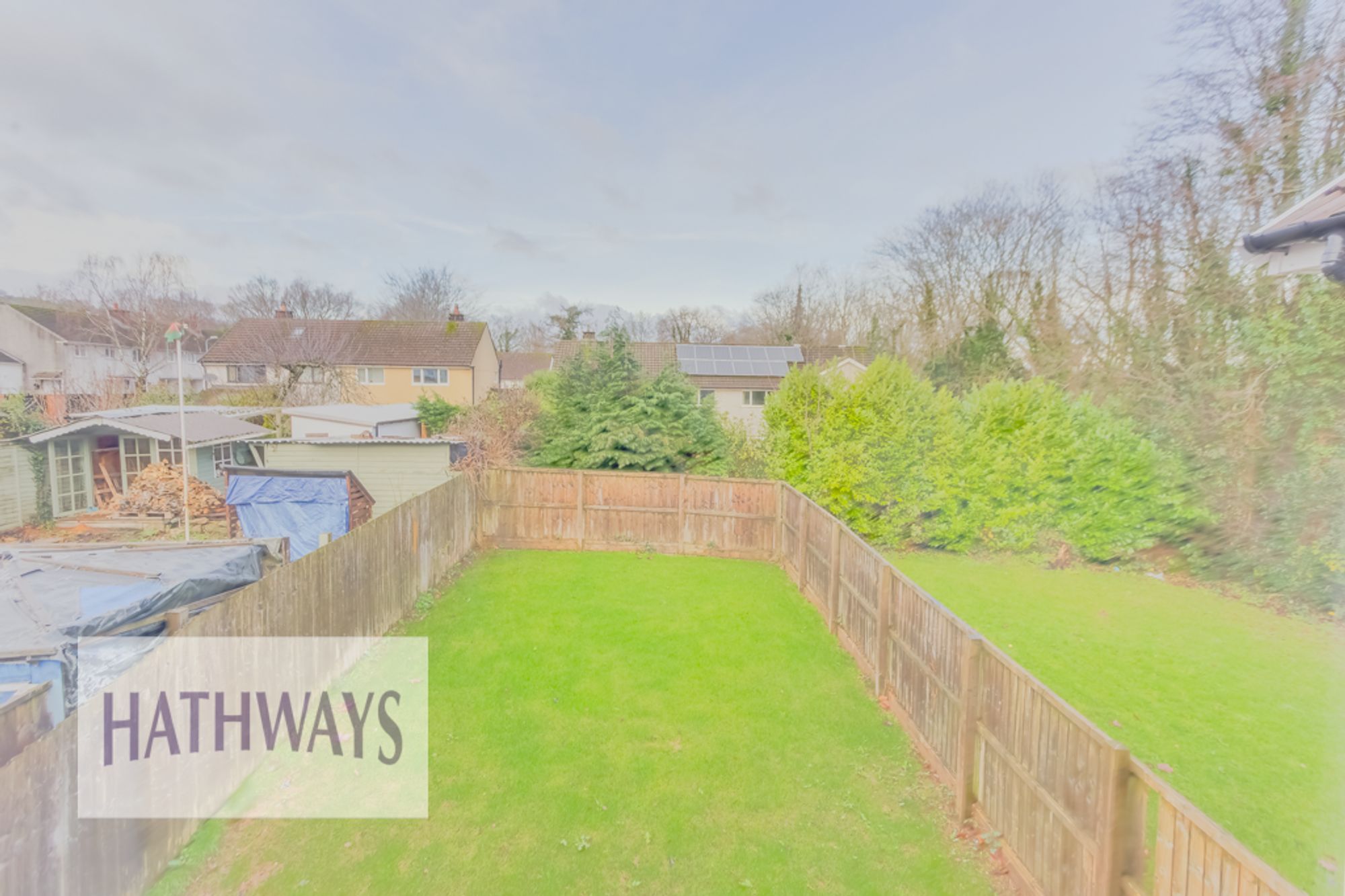 3 bed terraced house to rent in Tynewydd Green, Cwmbran  - Property Image 35