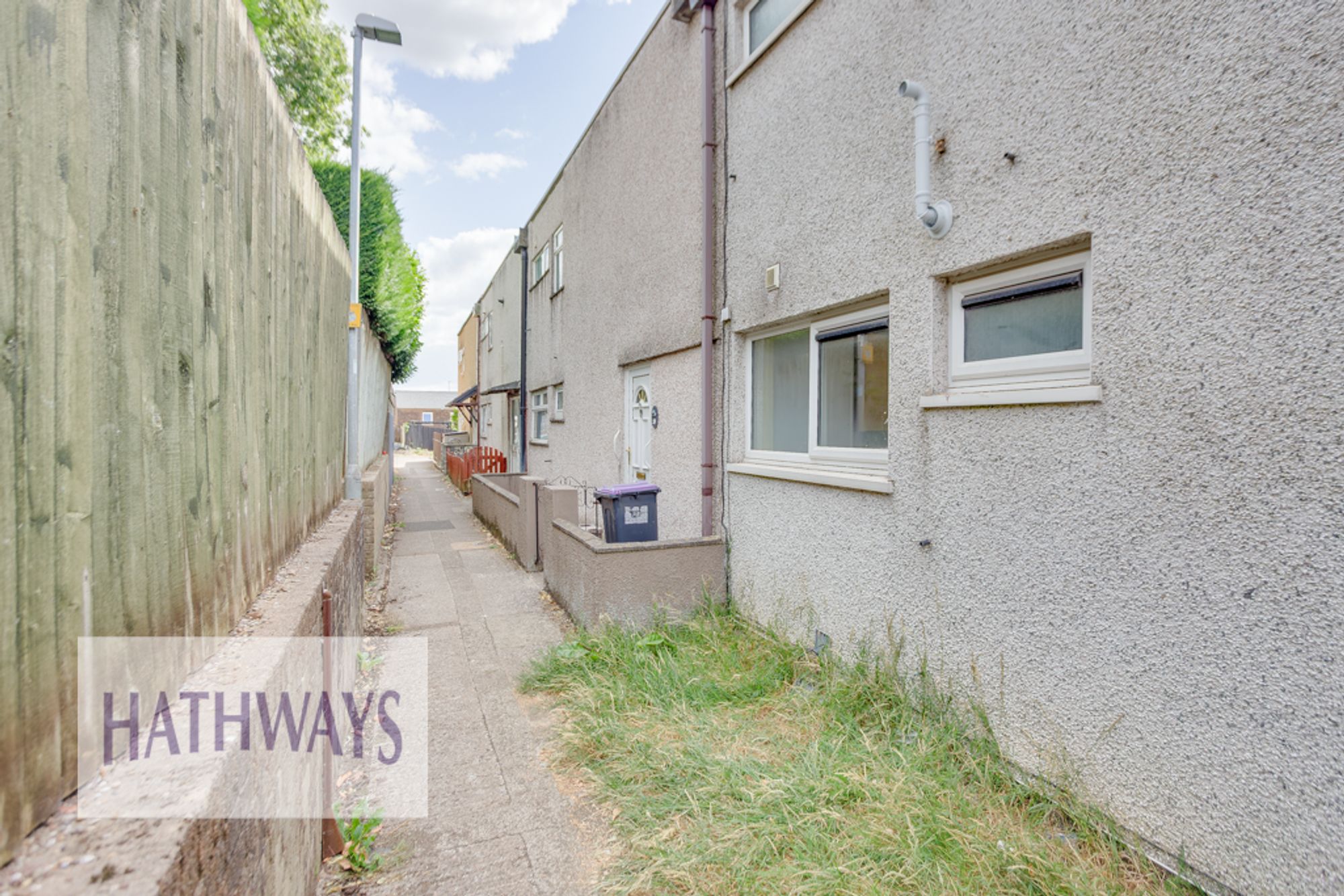 3 bed terraced house for sale in Marloes Path, Greenmeadow, NP44 44