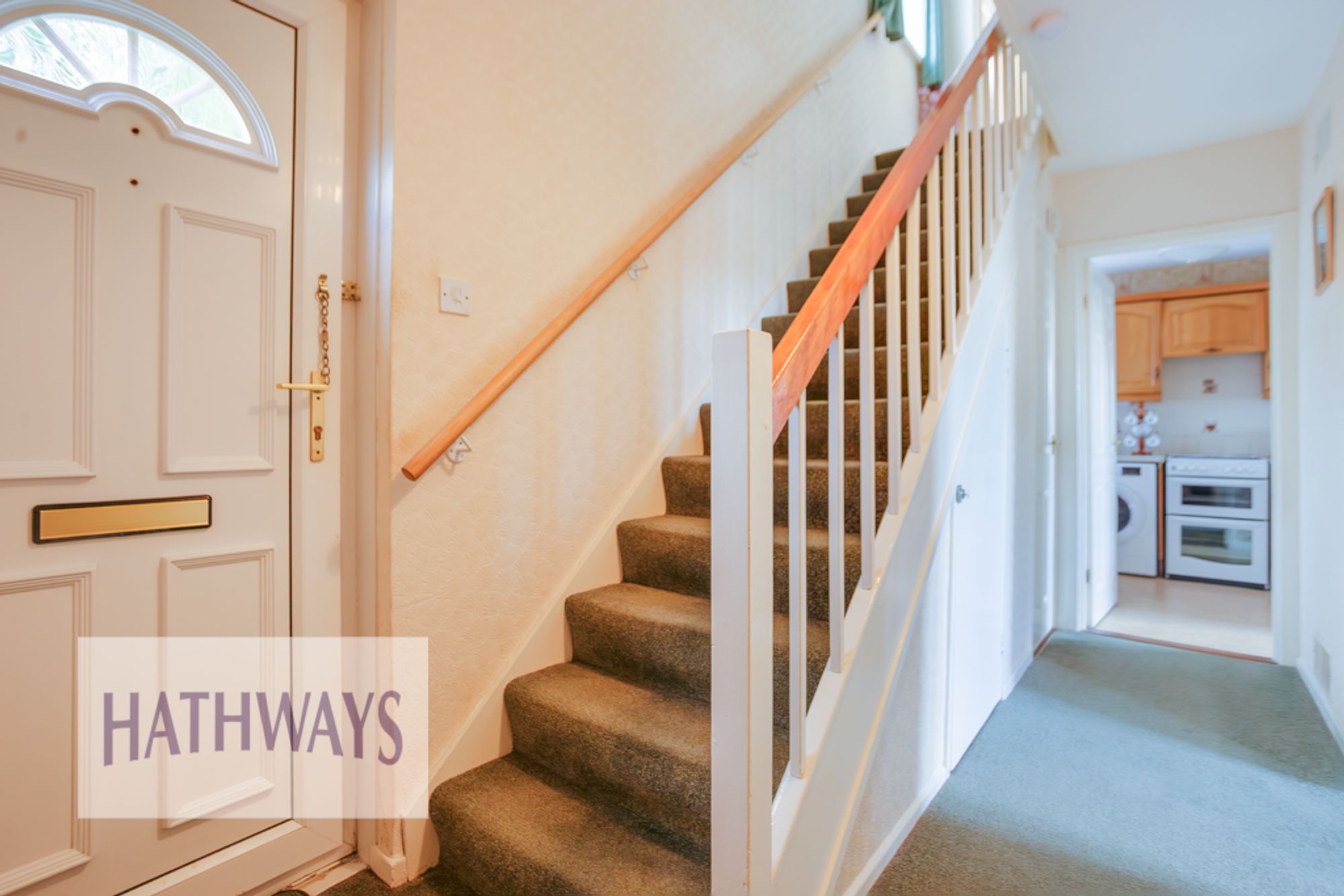 3 bed terraced house for sale in Marloes Path, Greenmeadow, NP44 47