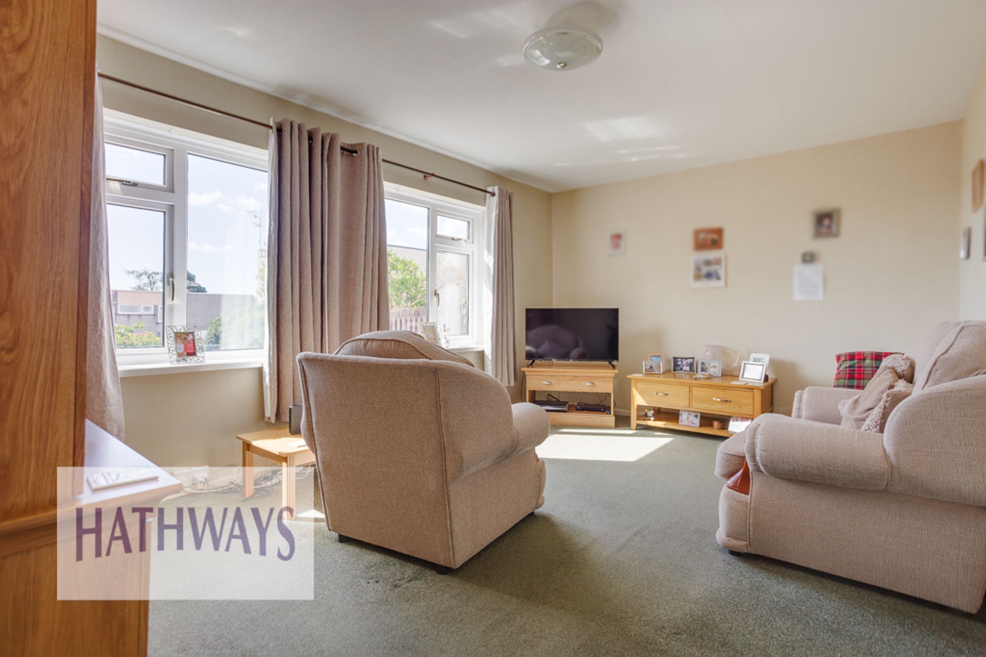 3 bed terraced house for sale in Marloes Path, Greenmeadow, NP44 4