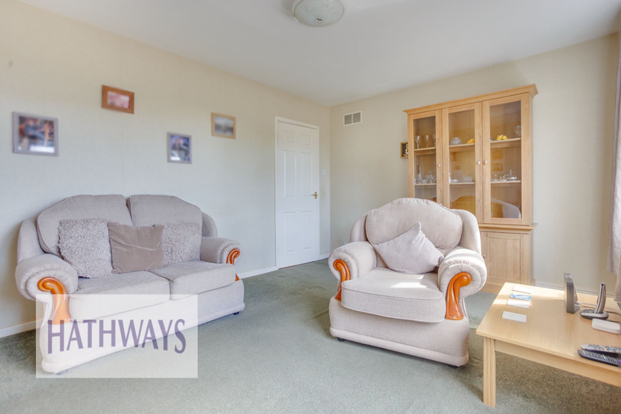3 bed terraced house for sale in Marloes Path, Greenmeadow, NP44 7