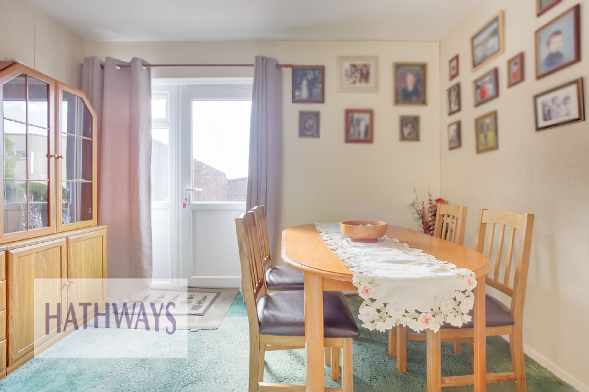 3 bed terraced house for sale in Marloes Path, Greenmeadow, NP44 13