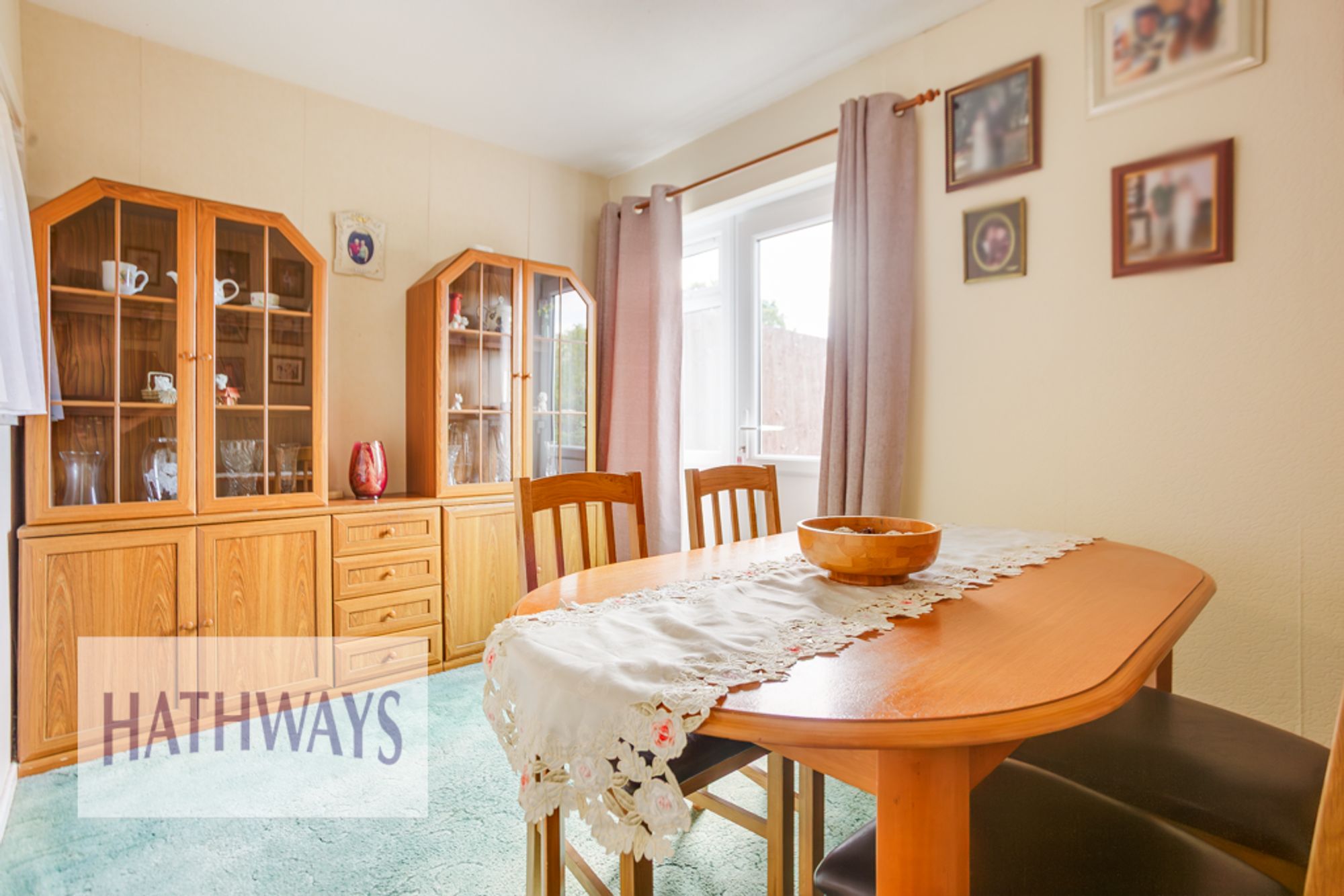 3 bed terraced house for sale in Marloes Path, Greenmeadow, NP44 17