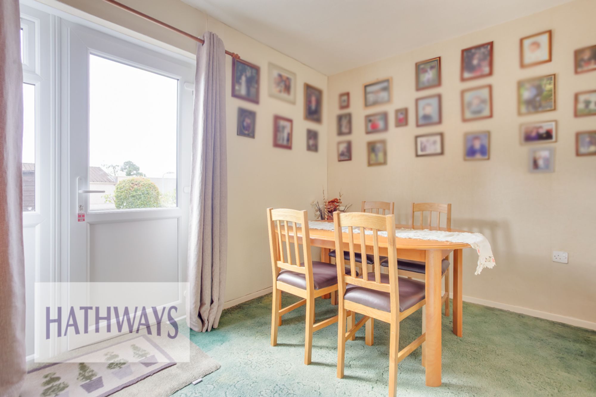 3 bed terraced house for sale in Marloes Path, Greenmeadow, NP44 14