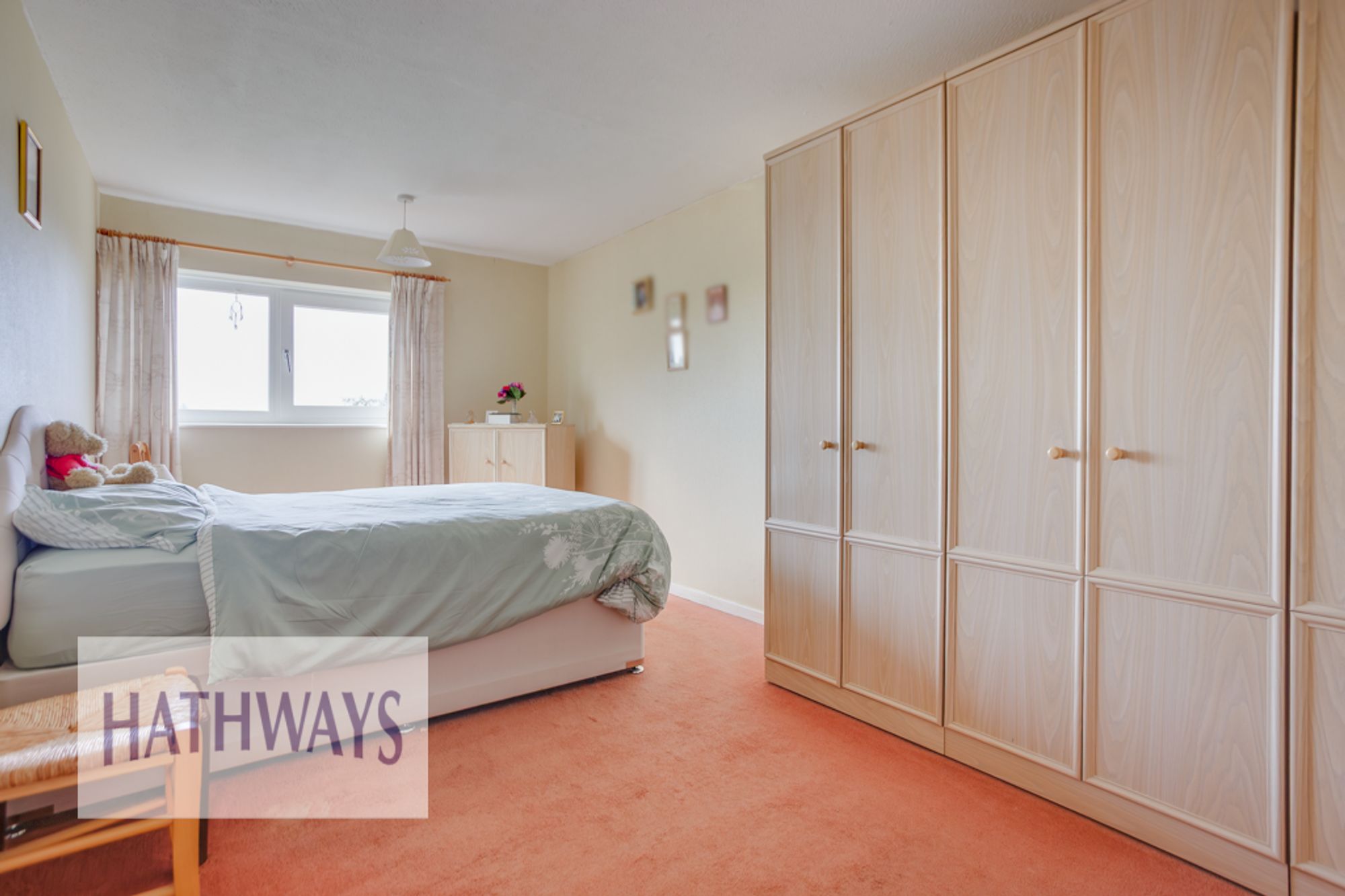 3 bed terraced house for sale in Marloes Path, Greenmeadow, NP44 23