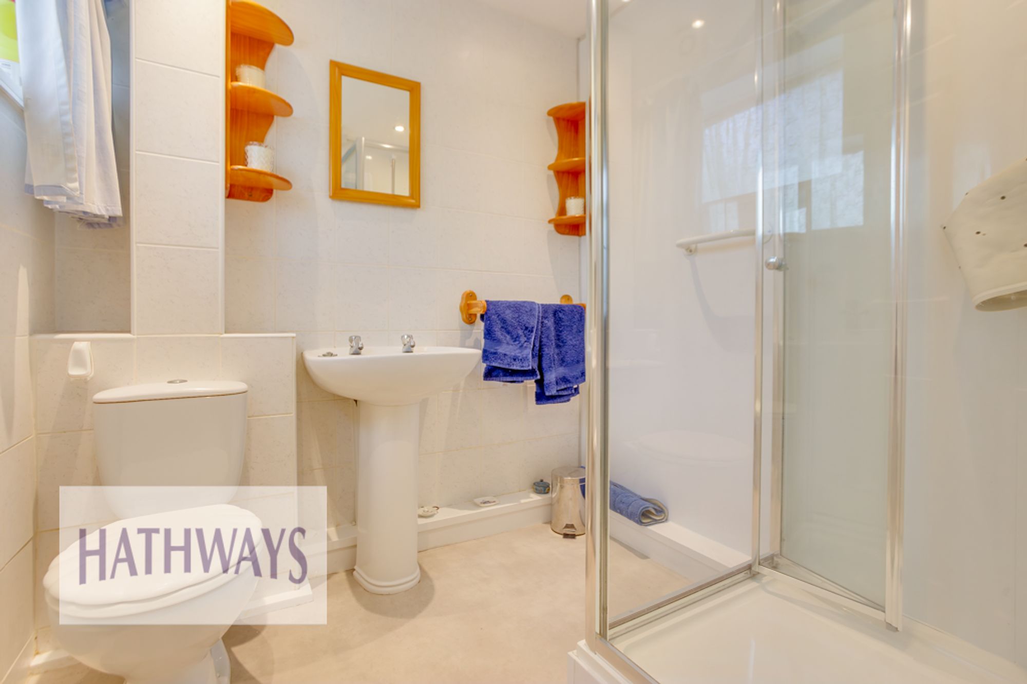3 bed terraced house for sale in Marloes Path, Greenmeadow, NP44 36