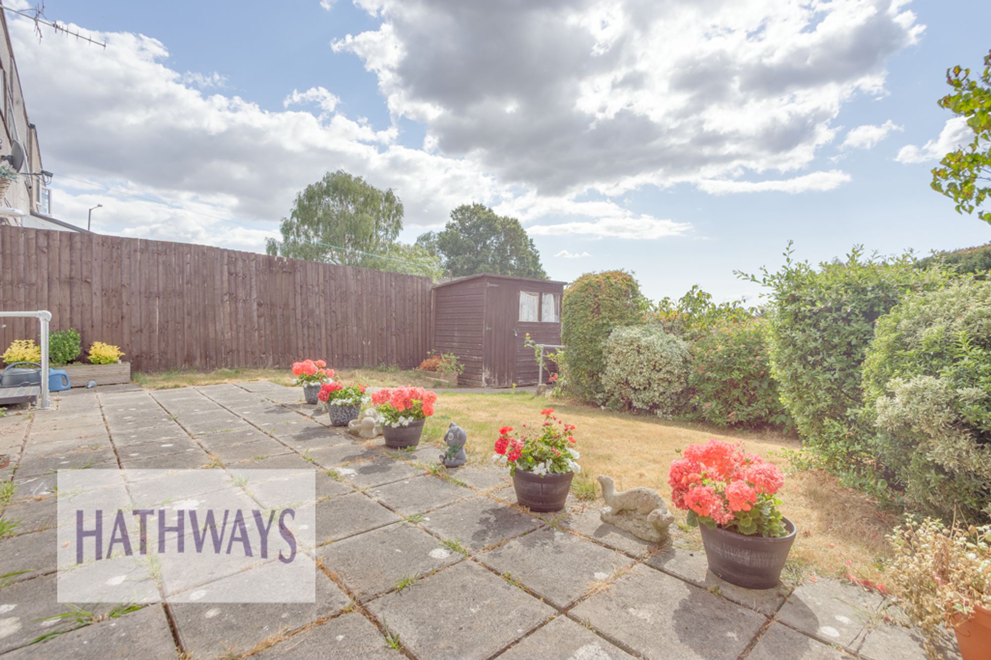 3 bed terraced house for sale in Marloes Path, Greenmeadow, NP44 40