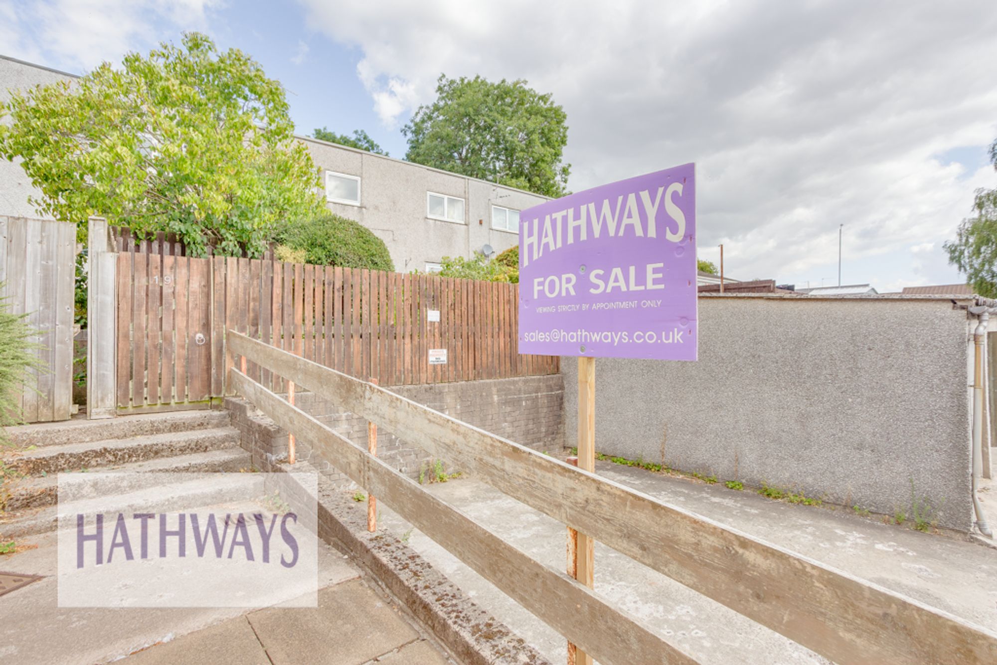 3 bed terraced house for sale in Marloes Path, Greenmeadow, NP44 43