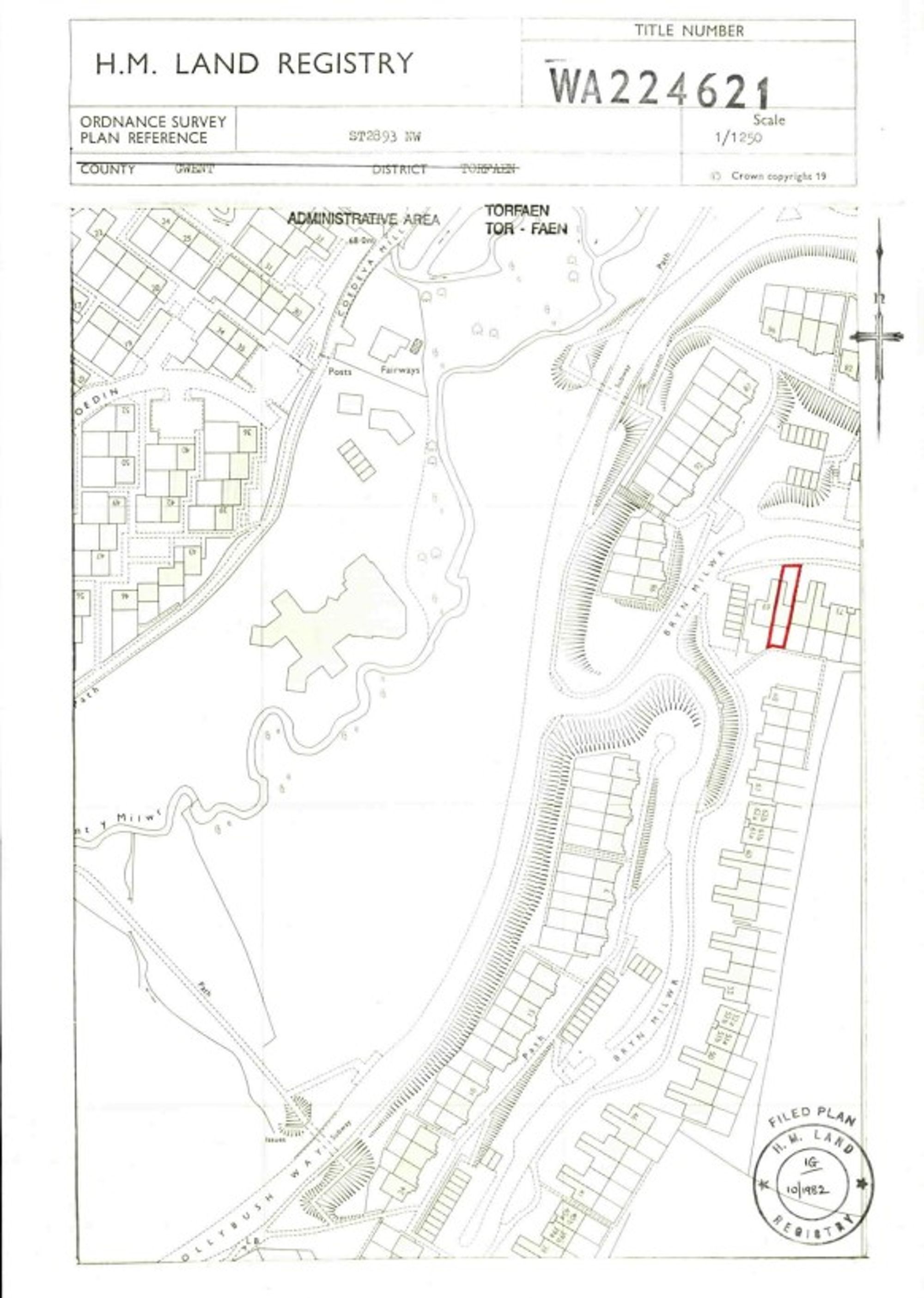 3 bed mid-terraced house for sale in Bryn Milwr, Cwmbran  - Property Image 37