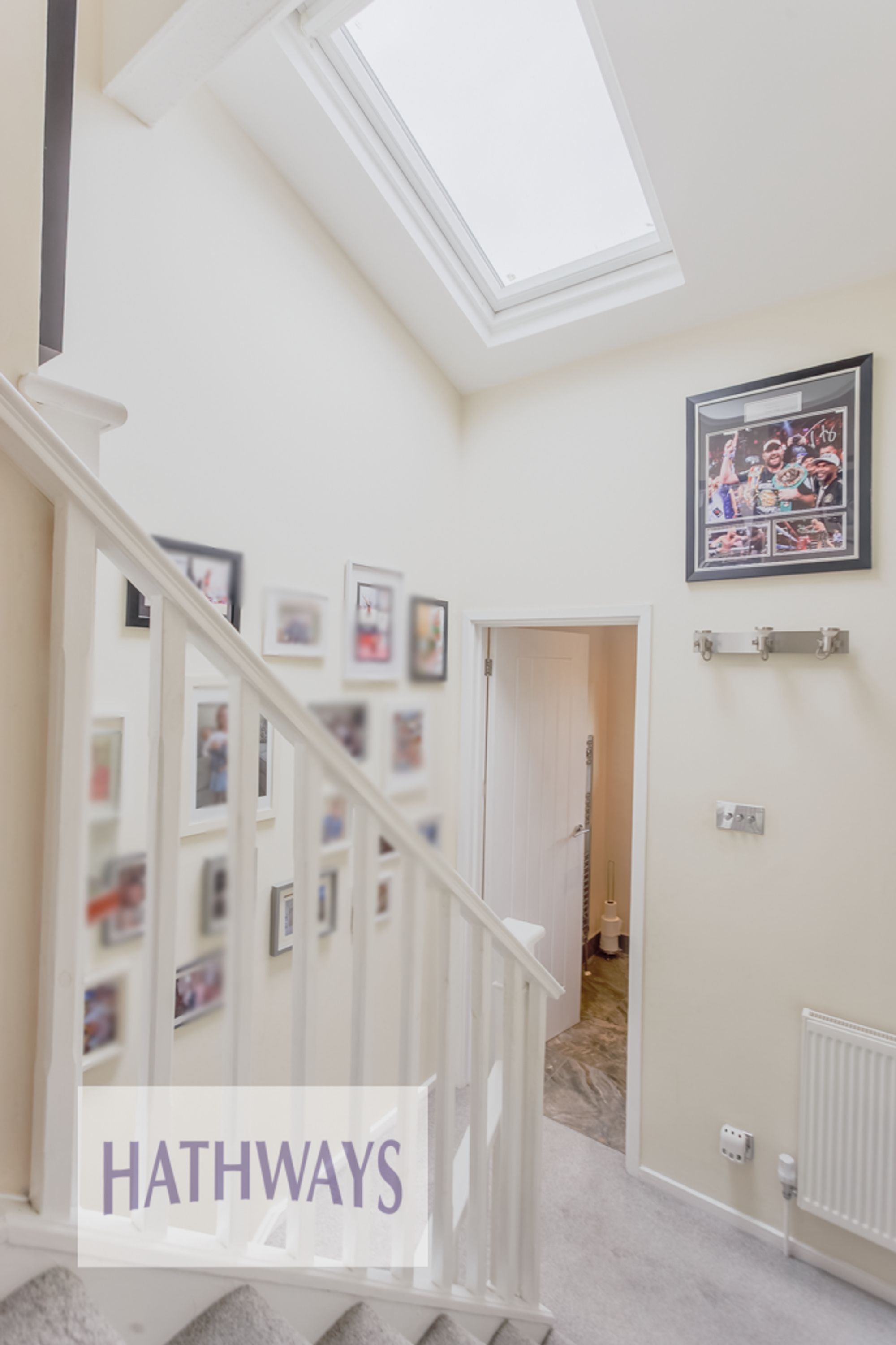 3 bed mid-terraced house for sale in Bryn Milwr, Cwmbran 20