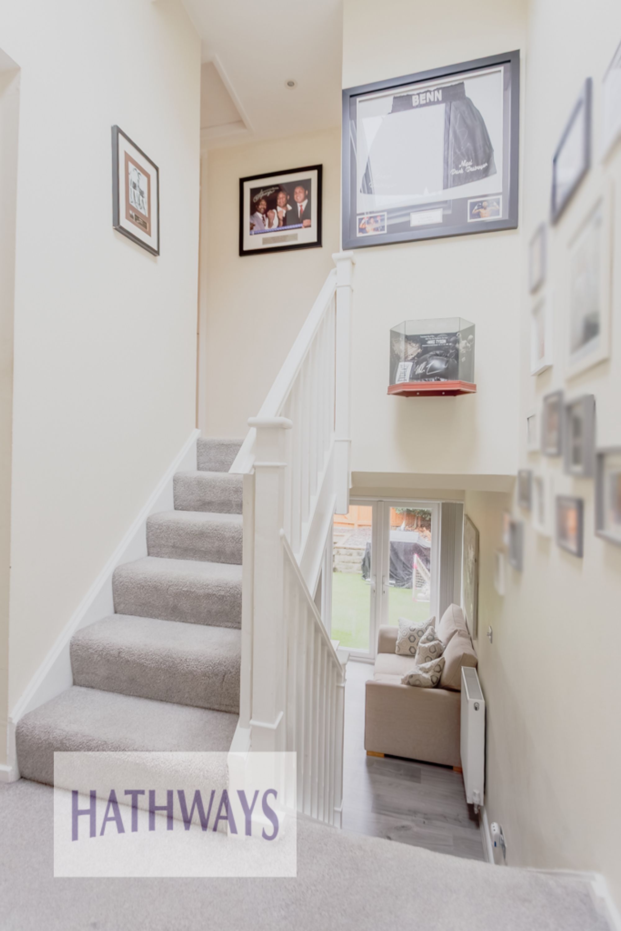 3 bed mid-terraced house for sale in Bryn Milwr, Cwmbran  - Property Image 17